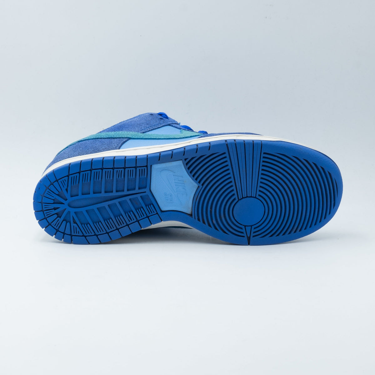 Nike Dunk SB Low Blue Raspberry
