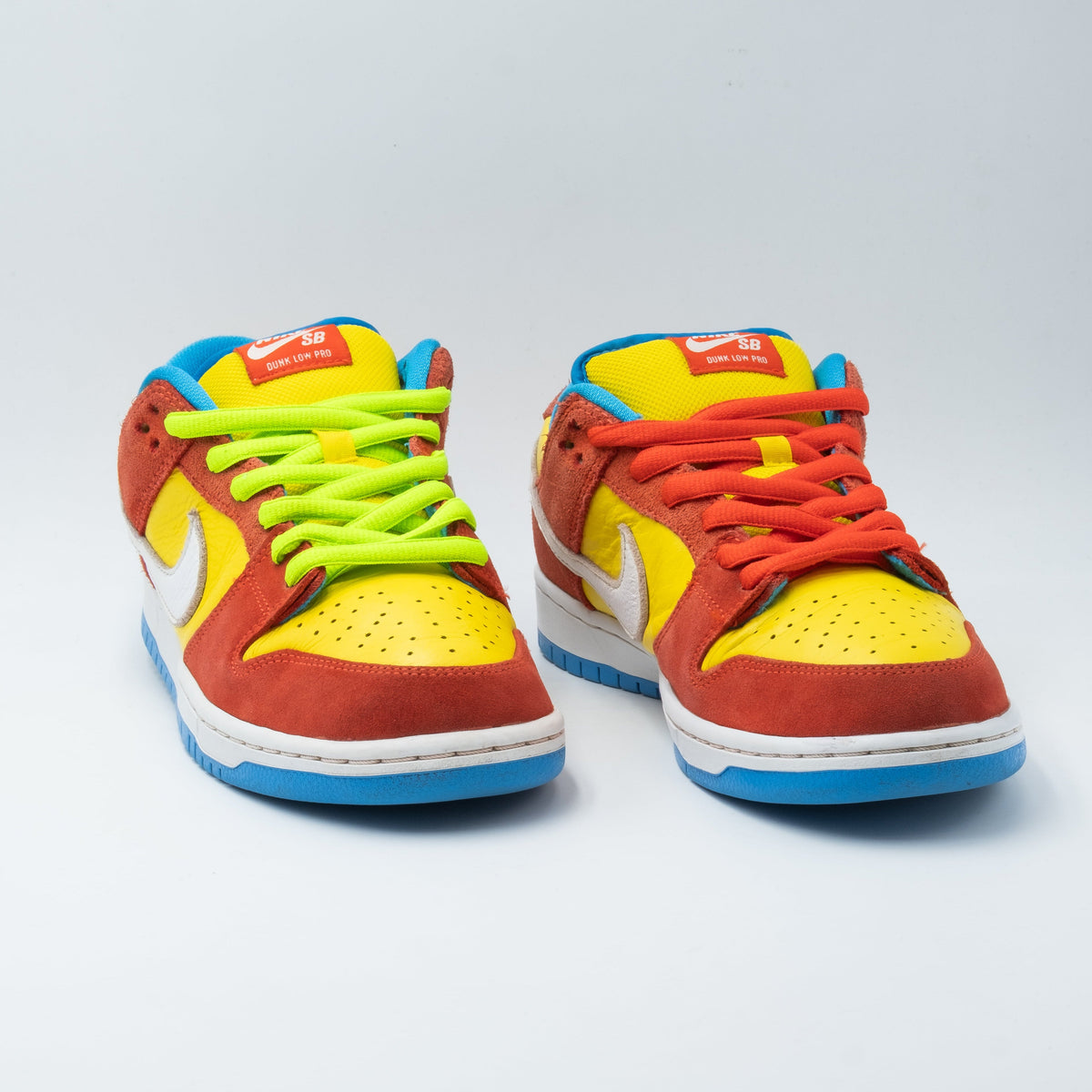 Nike Dunk SB Low Pro Bart Simpson