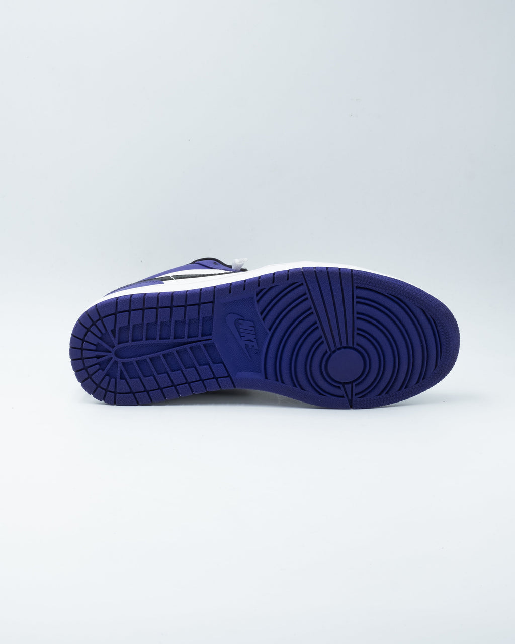 Air Jordan 1 Low Court Purple White