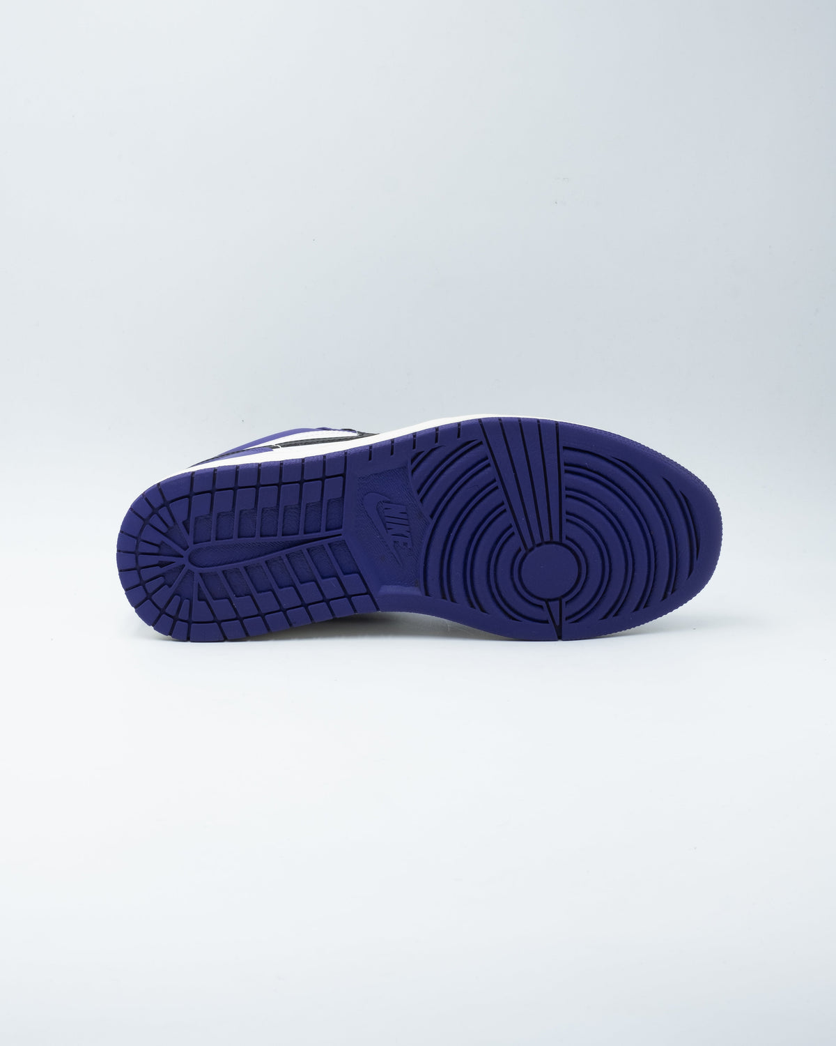 Air Jordan 1 Low Court Purple White