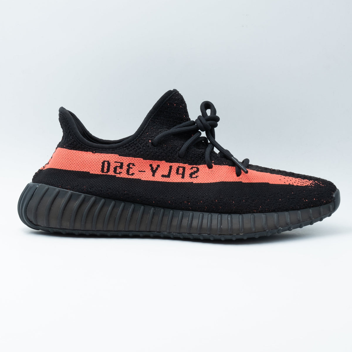 Adidas Yeezy Boost 350 V2 Core Black Red