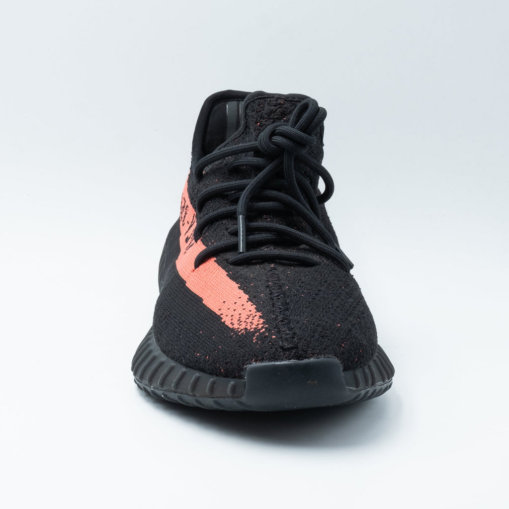 Adidas Yeezy Boost 350 V2 Core Black Red