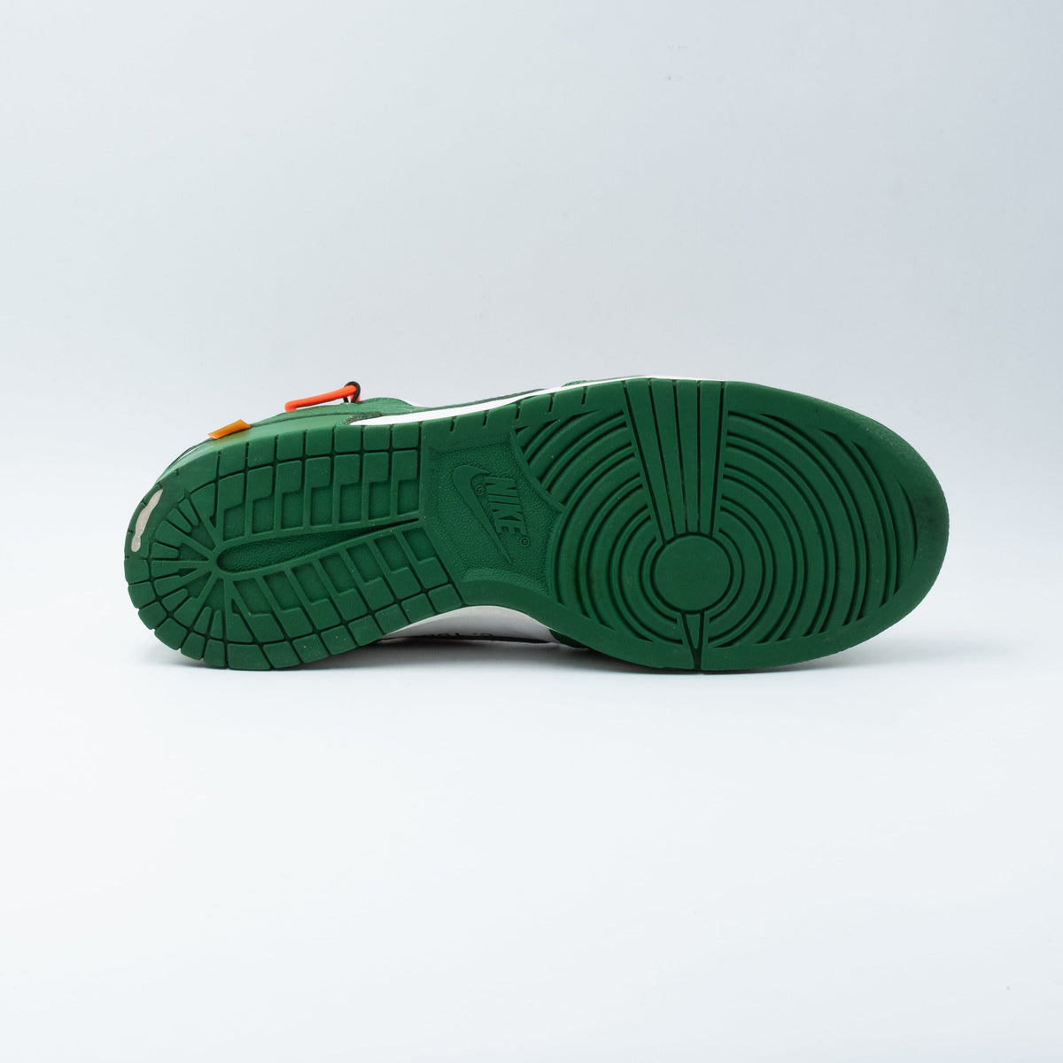 Nike Dunk Low Off-White Pine Green