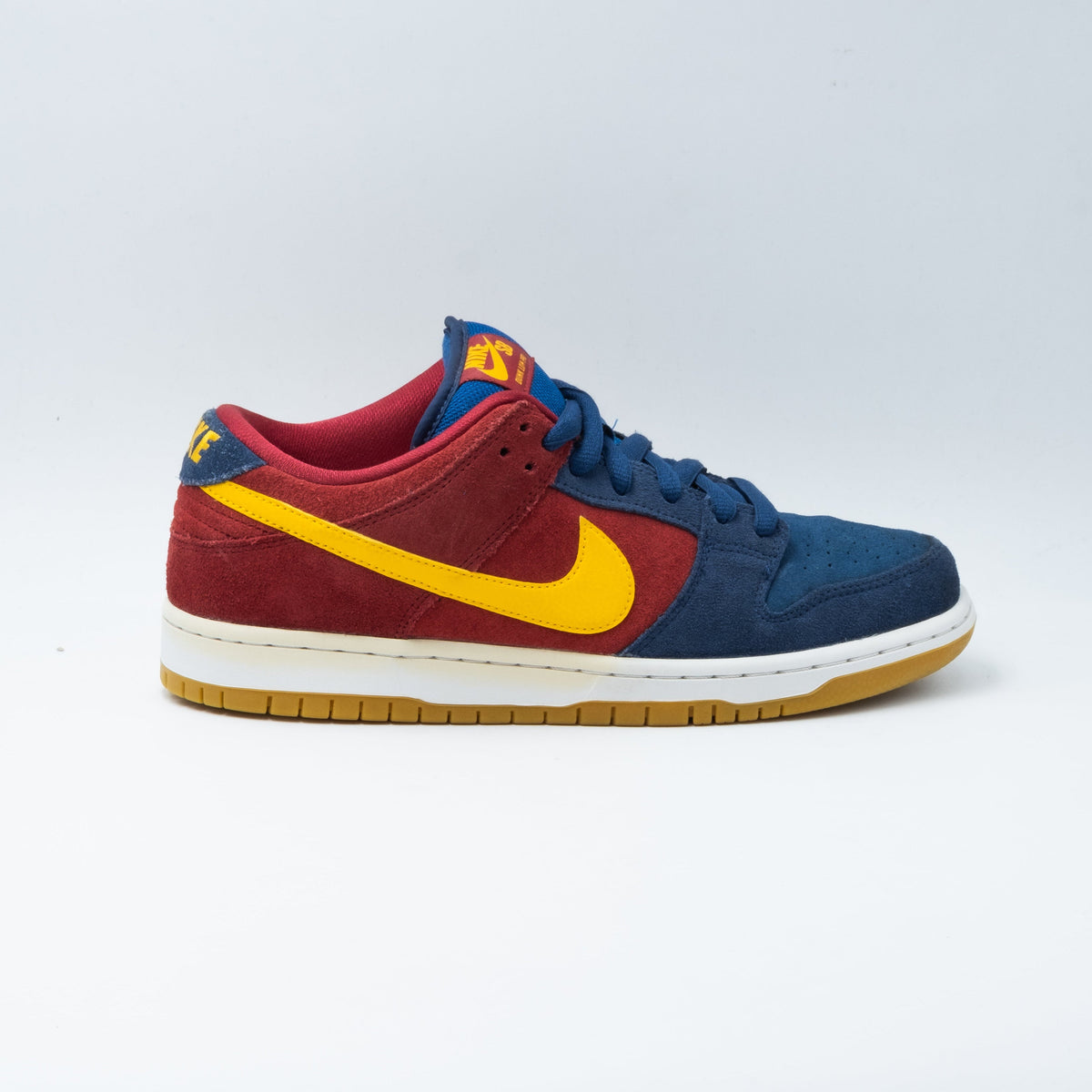Nike Dunk SB Low Barcelona