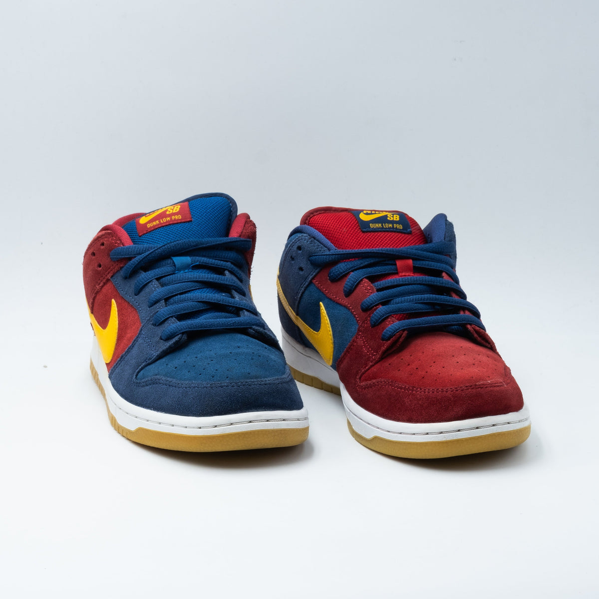 Nike Dunk SB Low Barcelona