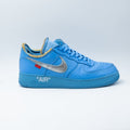 Nike Air Force 1 Low Off-White MCA University Blue