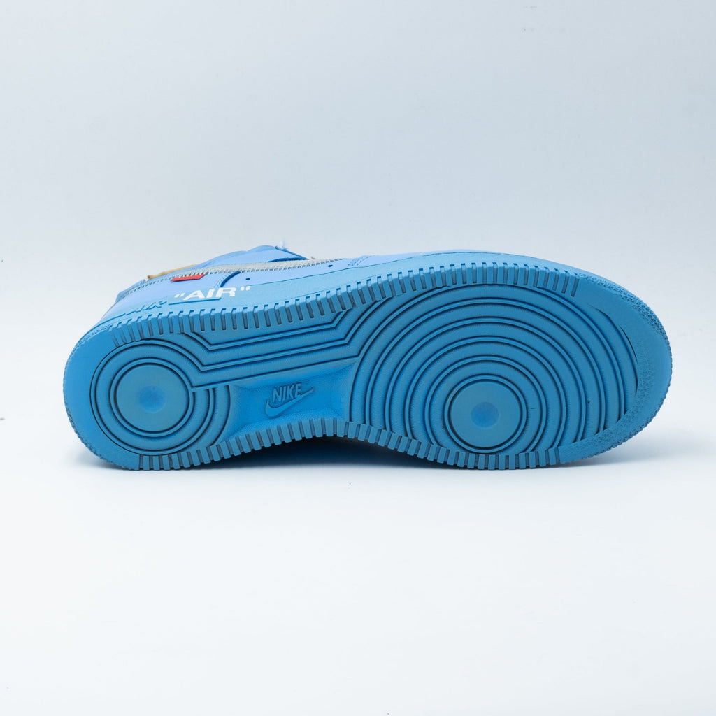 Nike Air Force 1 Low Off-White MCA University Blue
