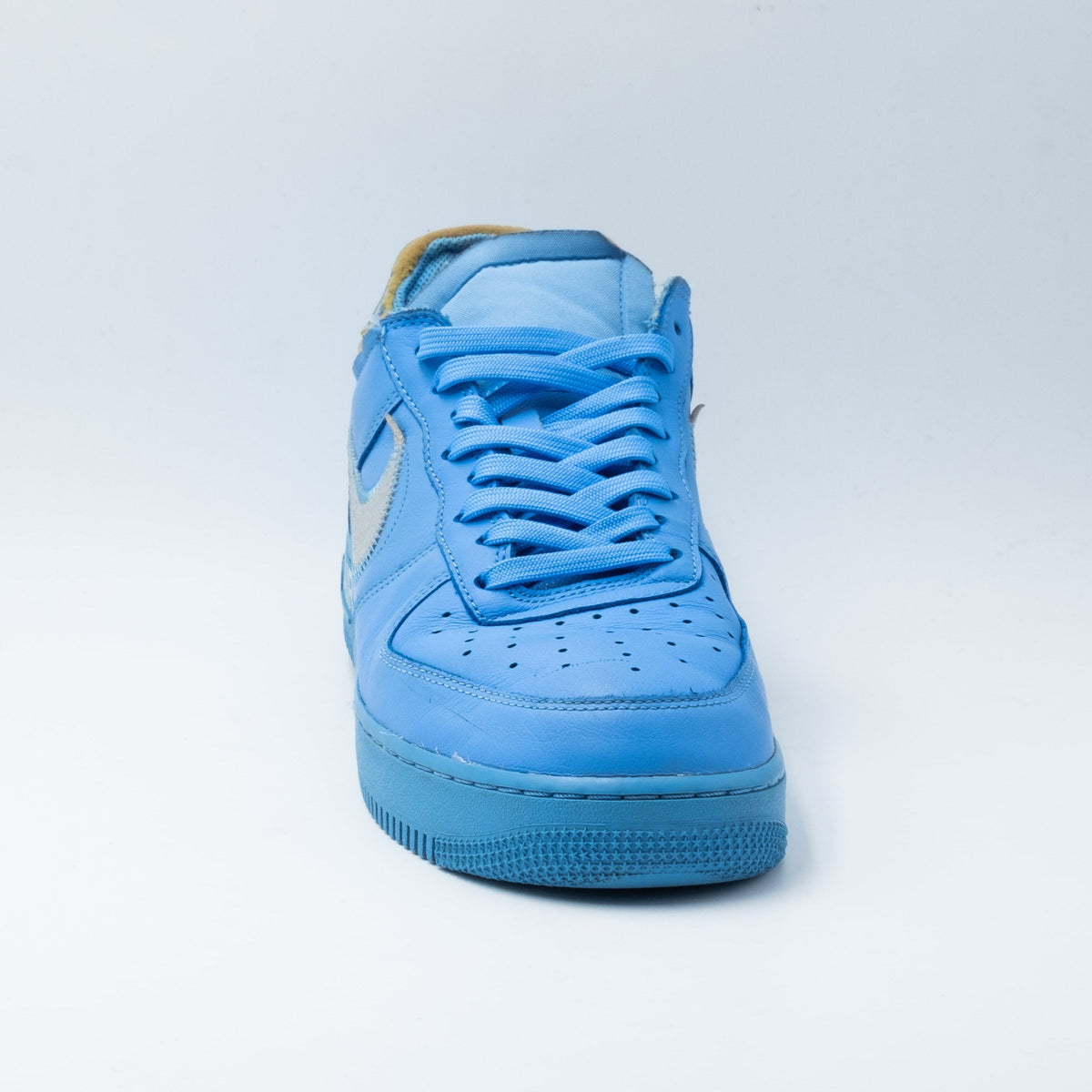 Nike Air Force 1 Low Off-White MCA University Blue