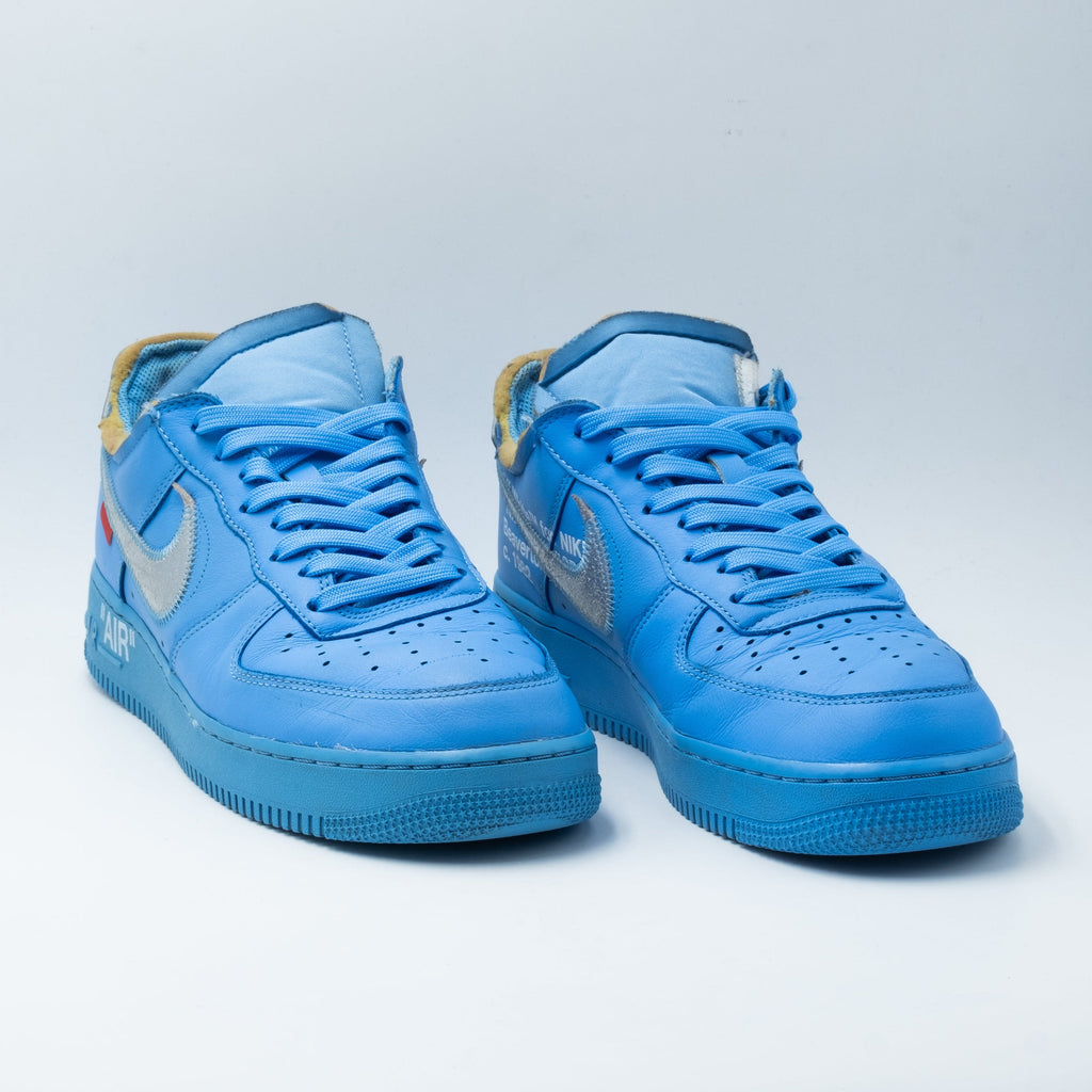 Nike Air Force 1 Low Off-White MCA University Blue