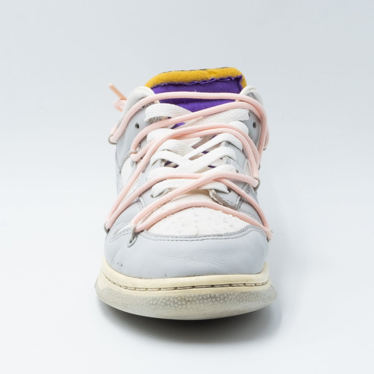 Nike Dunk Low Off-White Lot 34