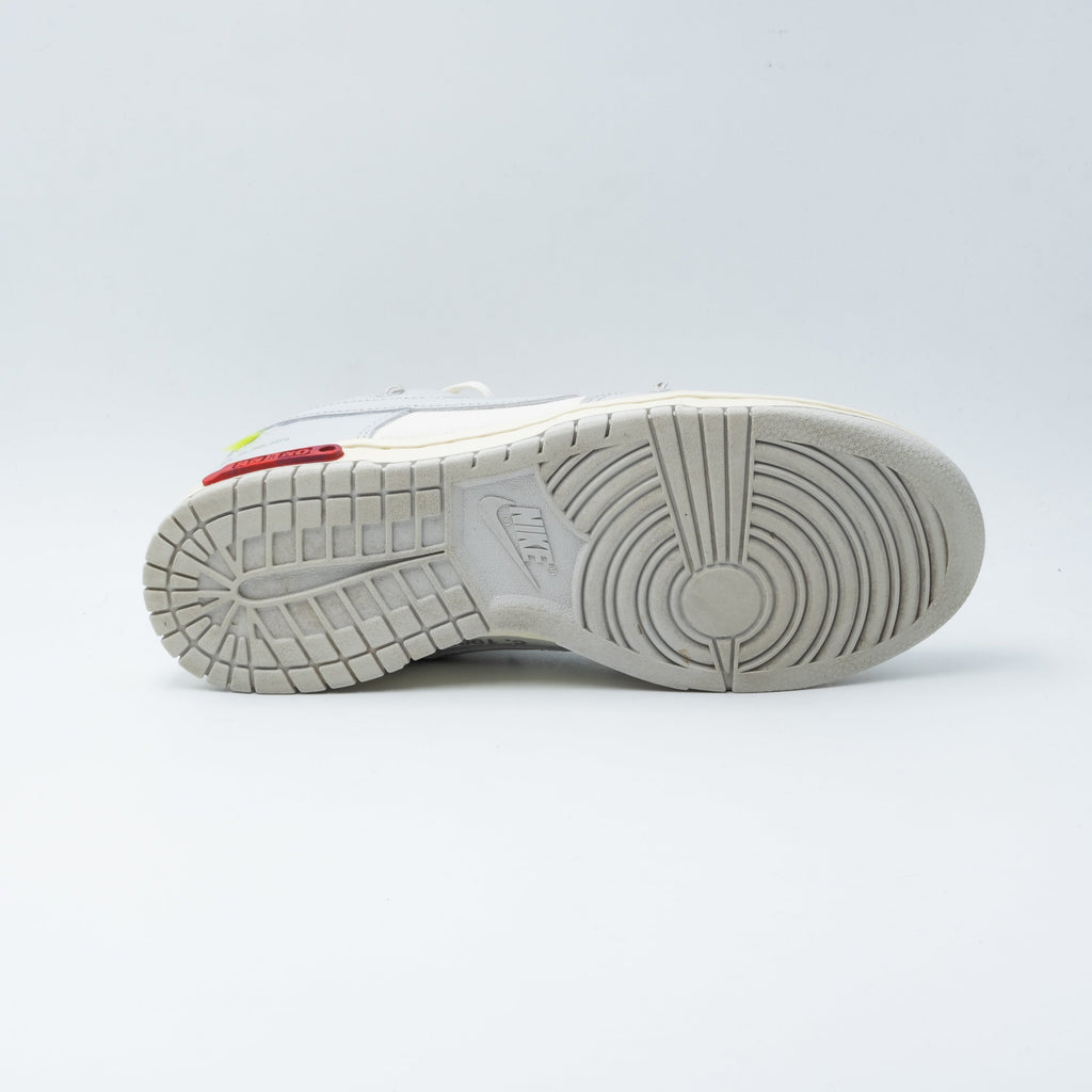 Nike Dunk Low x Off-White Lot 25