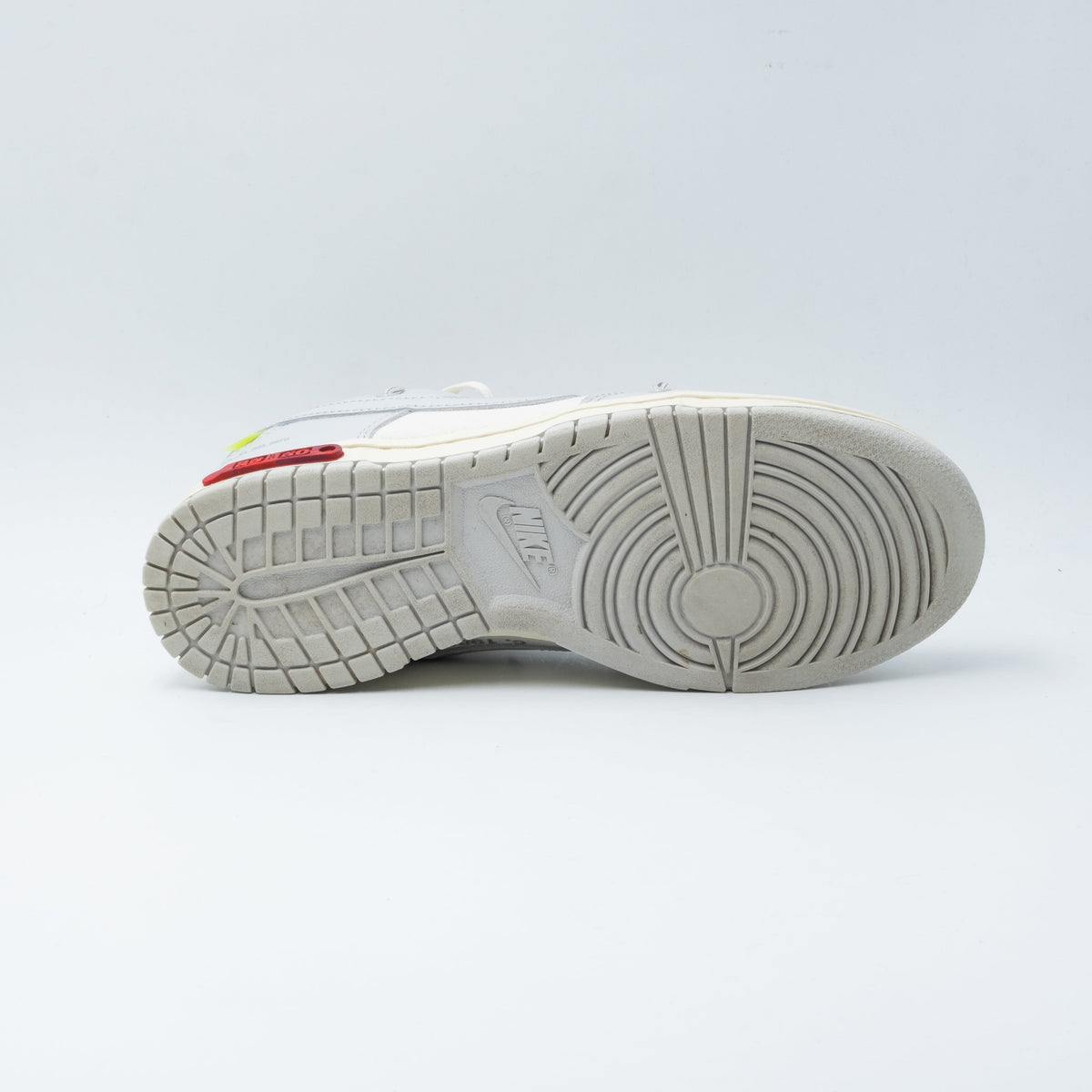 Nike Dunk Low x Off-White Lot 25