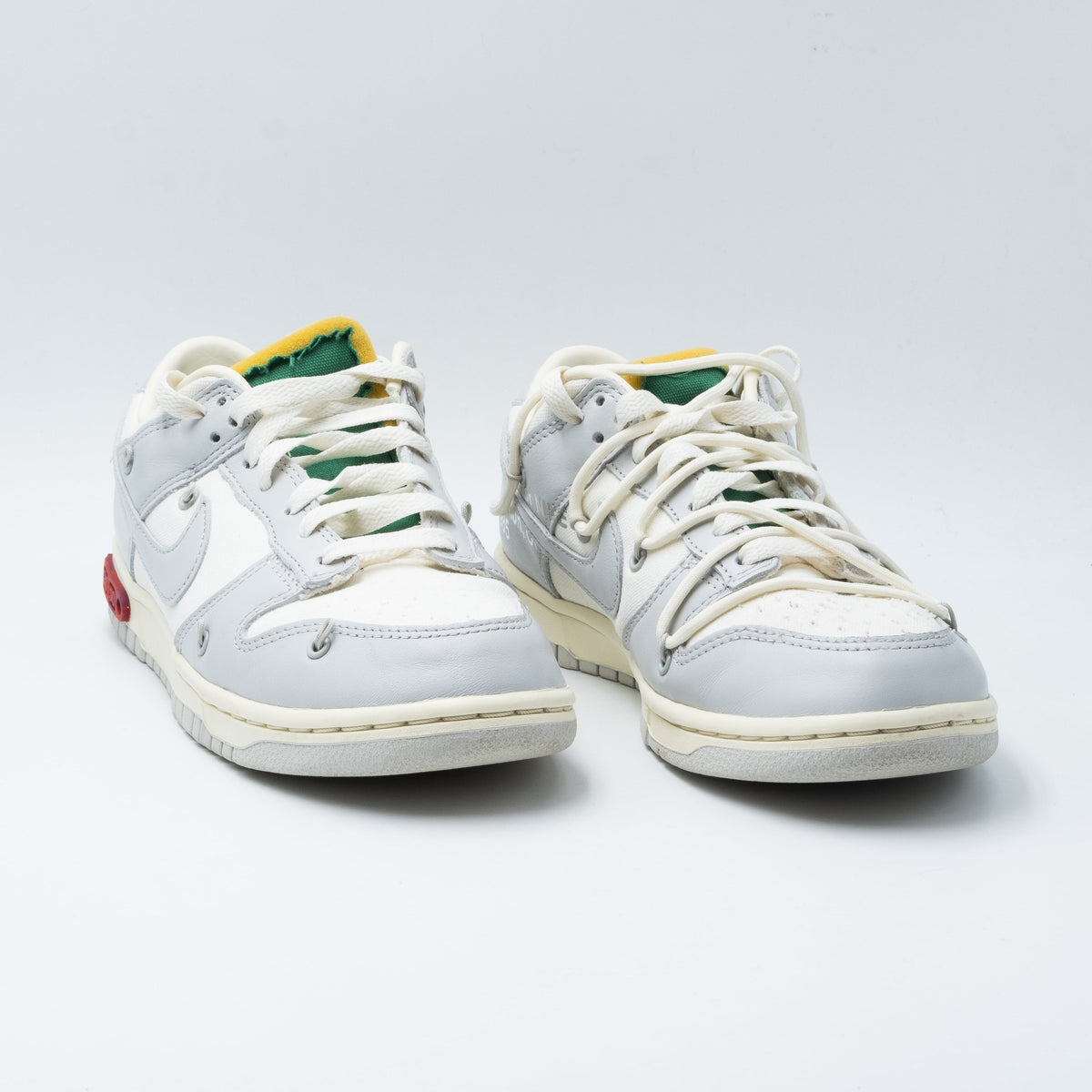 Nike Dunk Low x Off-White Lot 25