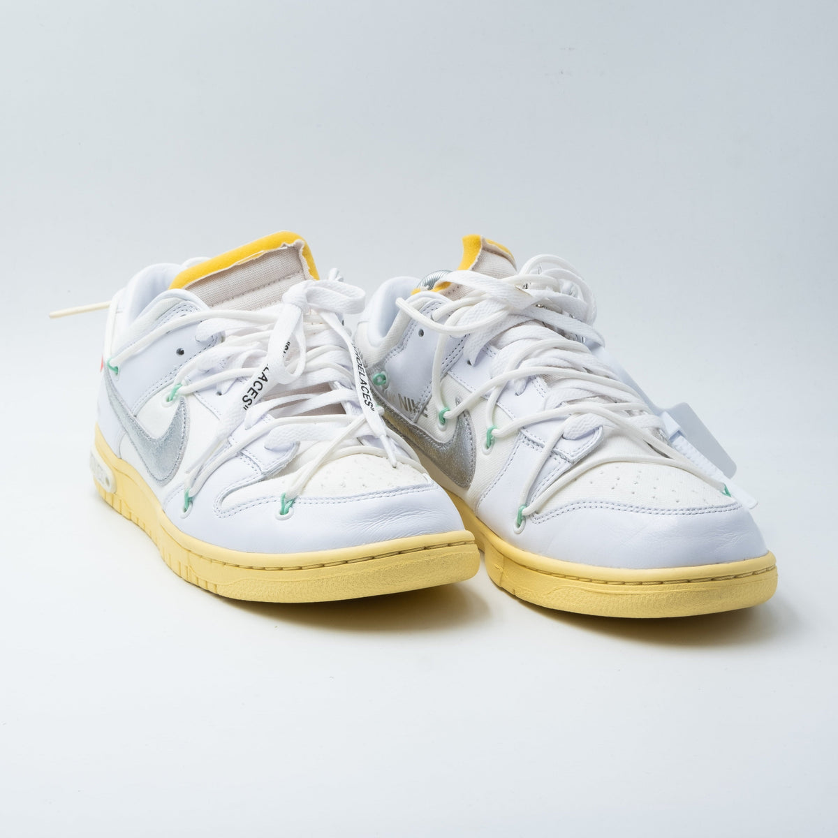 Nike Dunk Low Off-White Lot 1