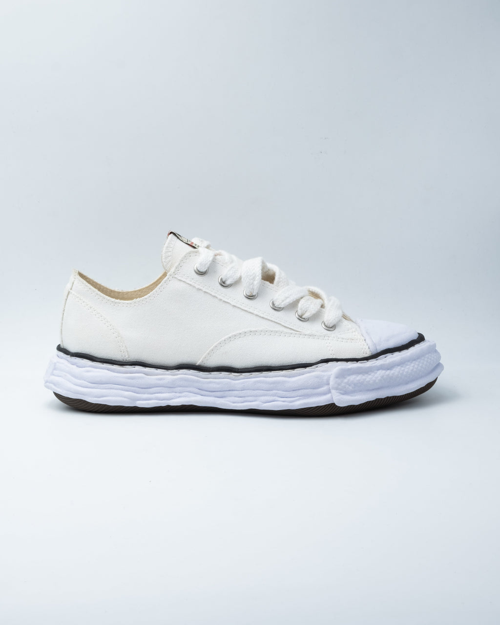 Peterson 23 OG Sole Canvas Low White