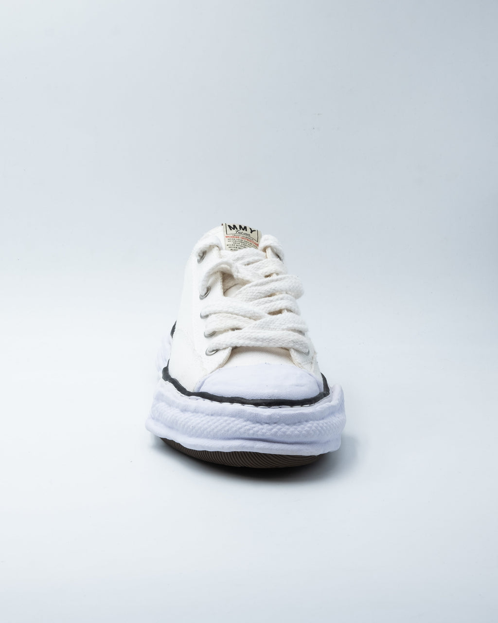 Peterson 23 OG Sole Canvas Low White