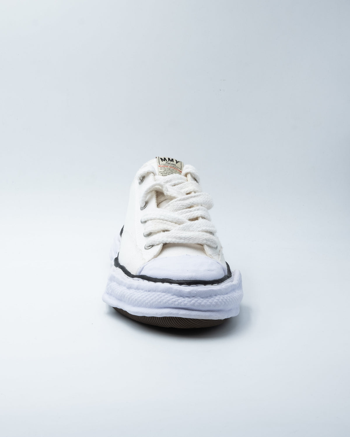 Peterson 23 OG Sole Canvas Low White