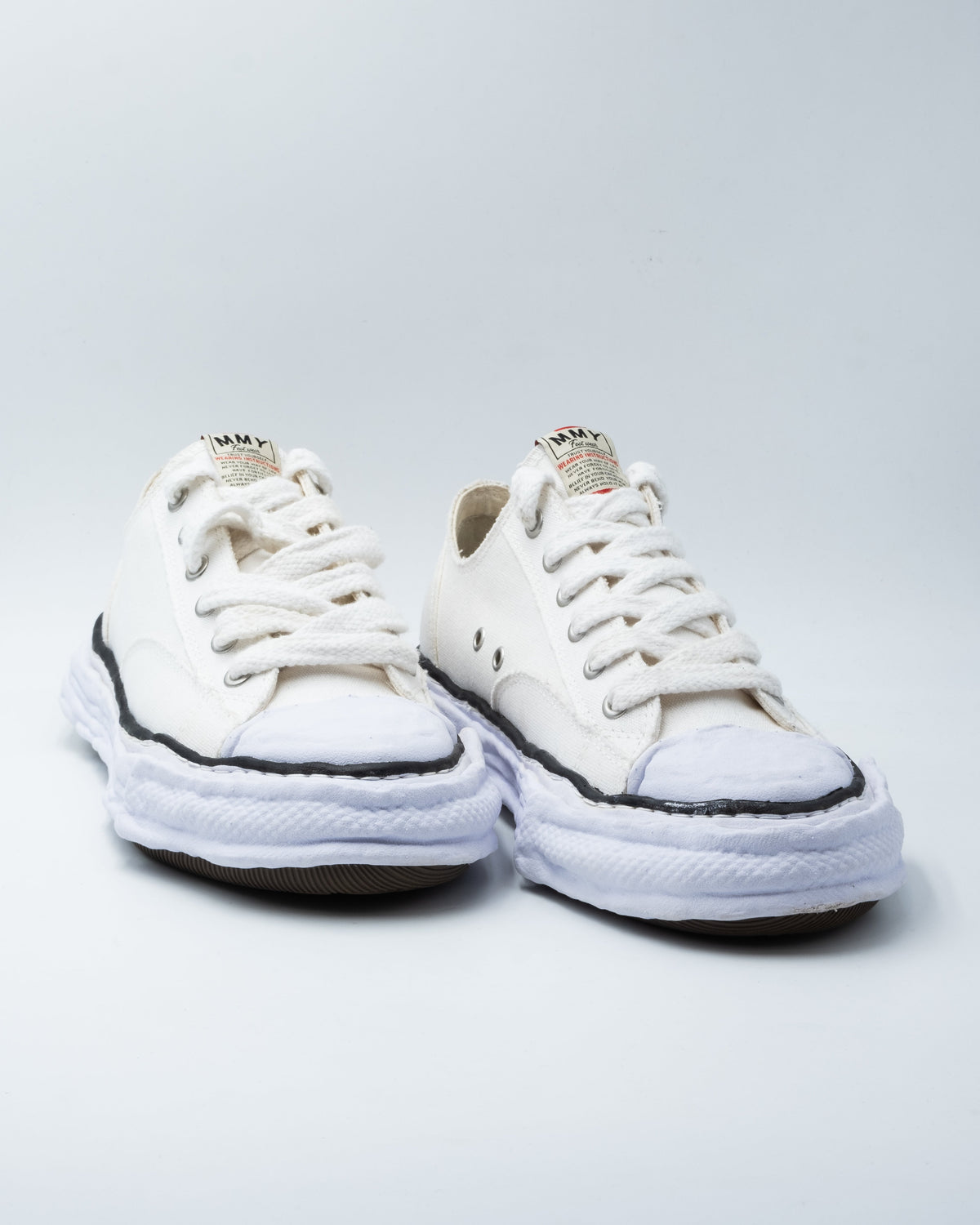 Peterson 23 OG Sole Canvas Low White