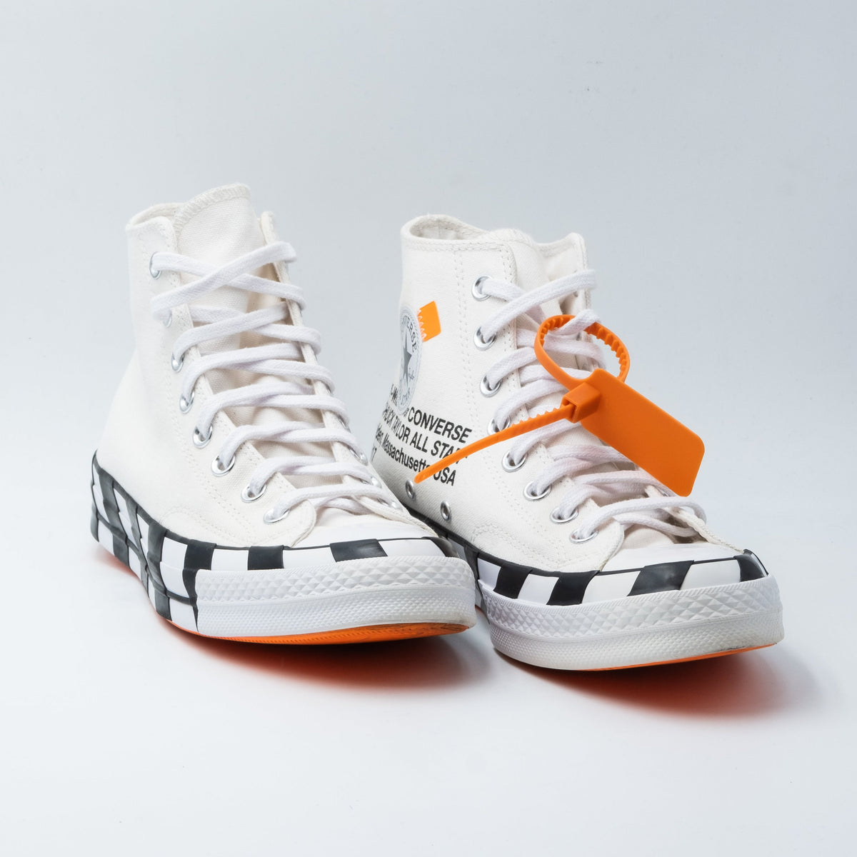 Converse Chuck Taylor All-Star 70 Hi Off-White