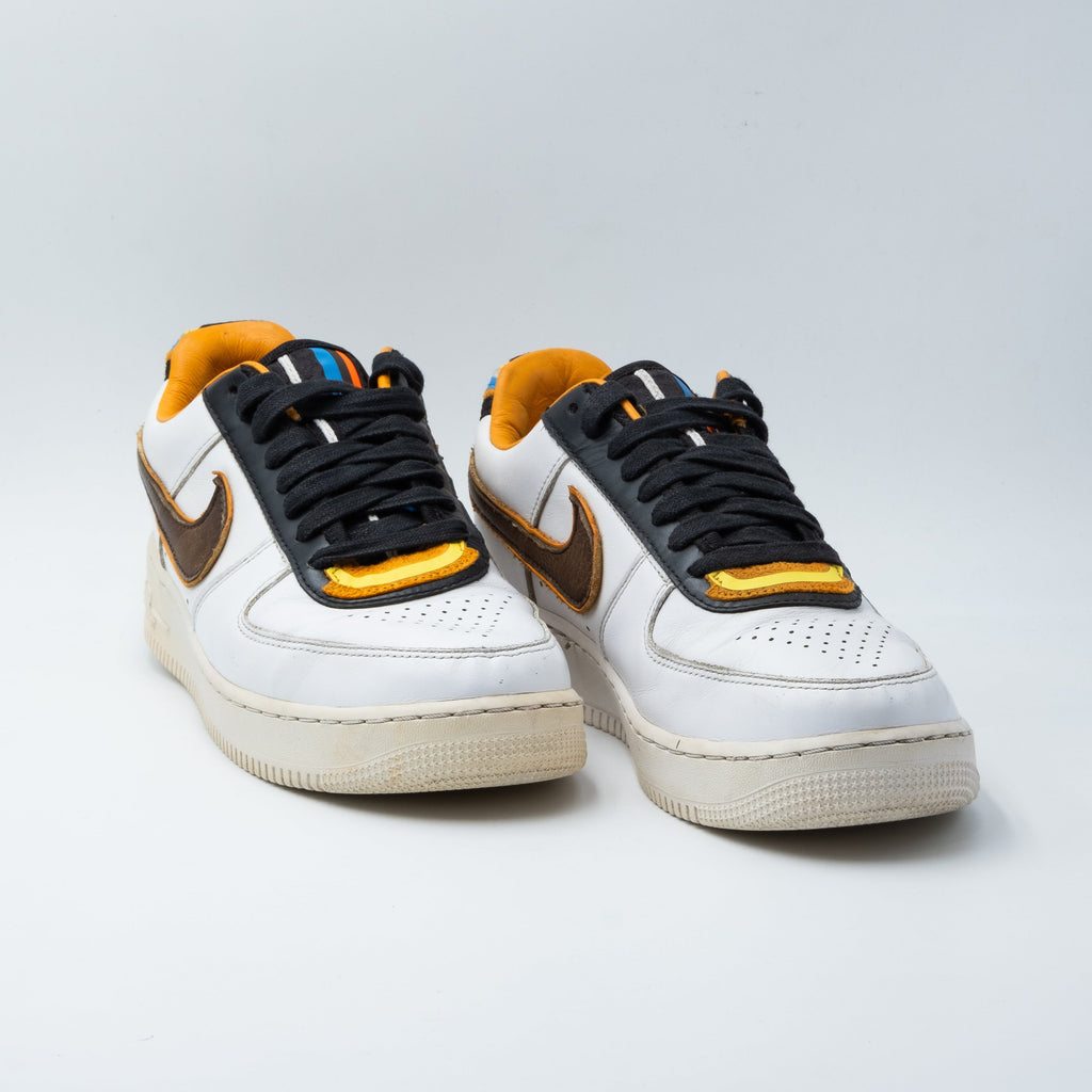 Nike Air Force 1 Low Tisci White