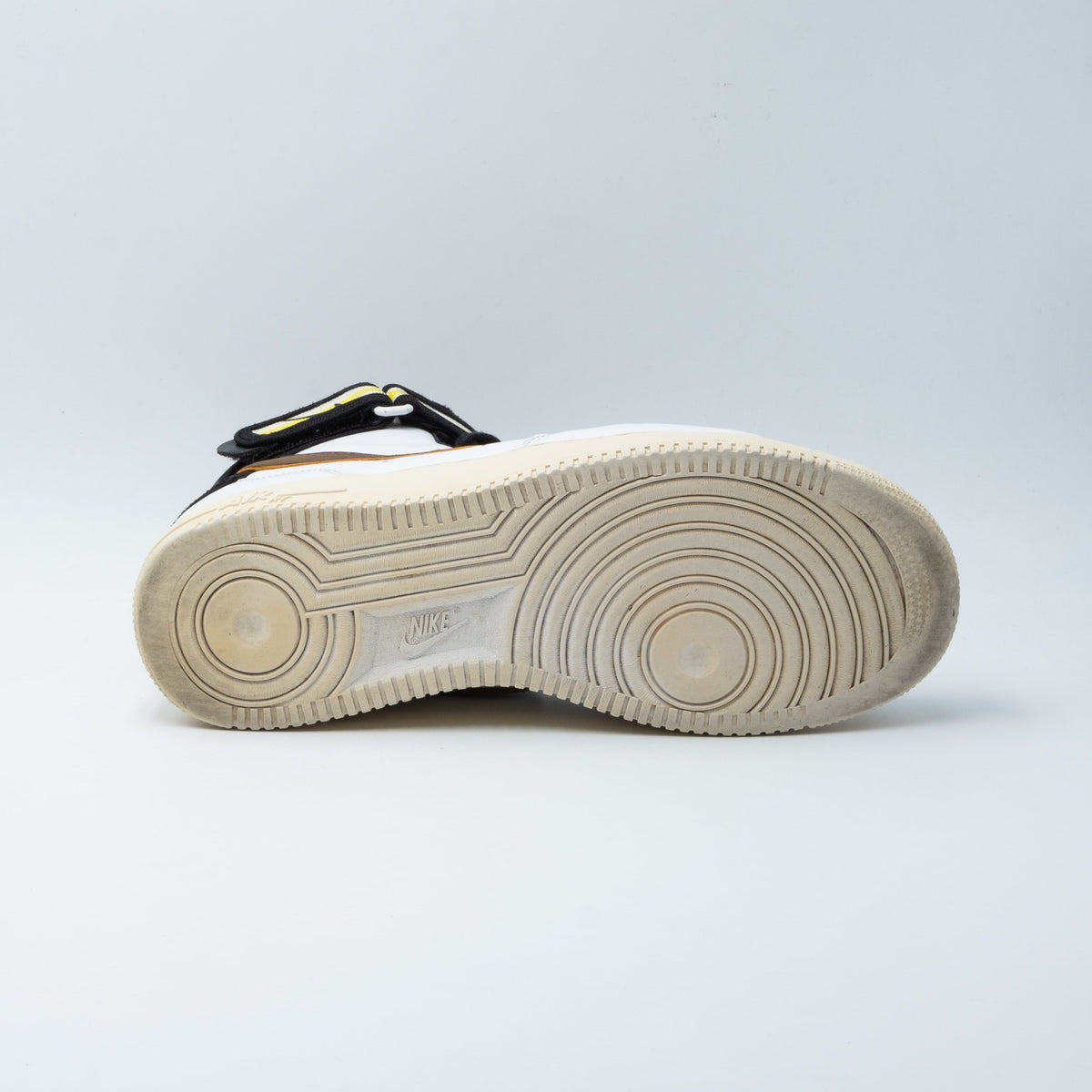 Nike Air Force 1 Mid Tisci White