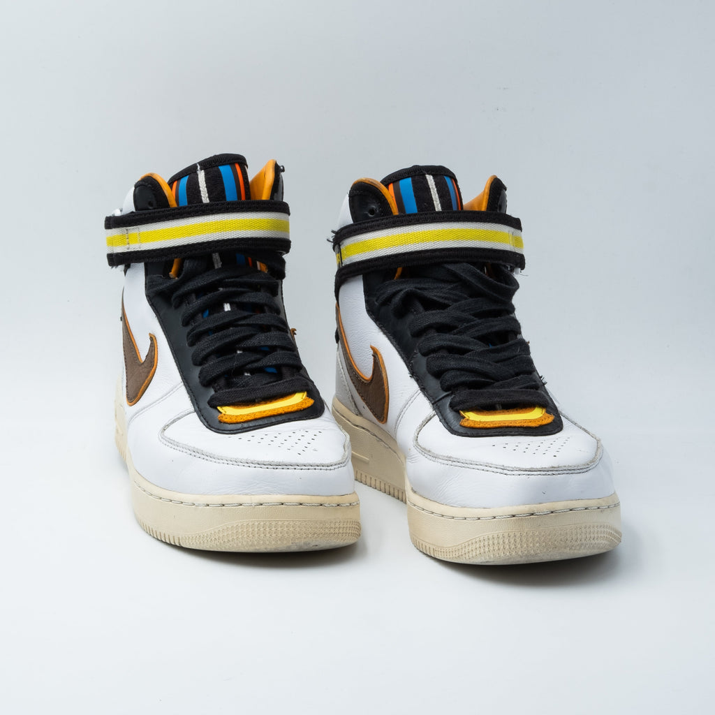 Nike Air Force 1 Mid Tisci White