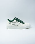 Bapesta #8 M1 'White Green'