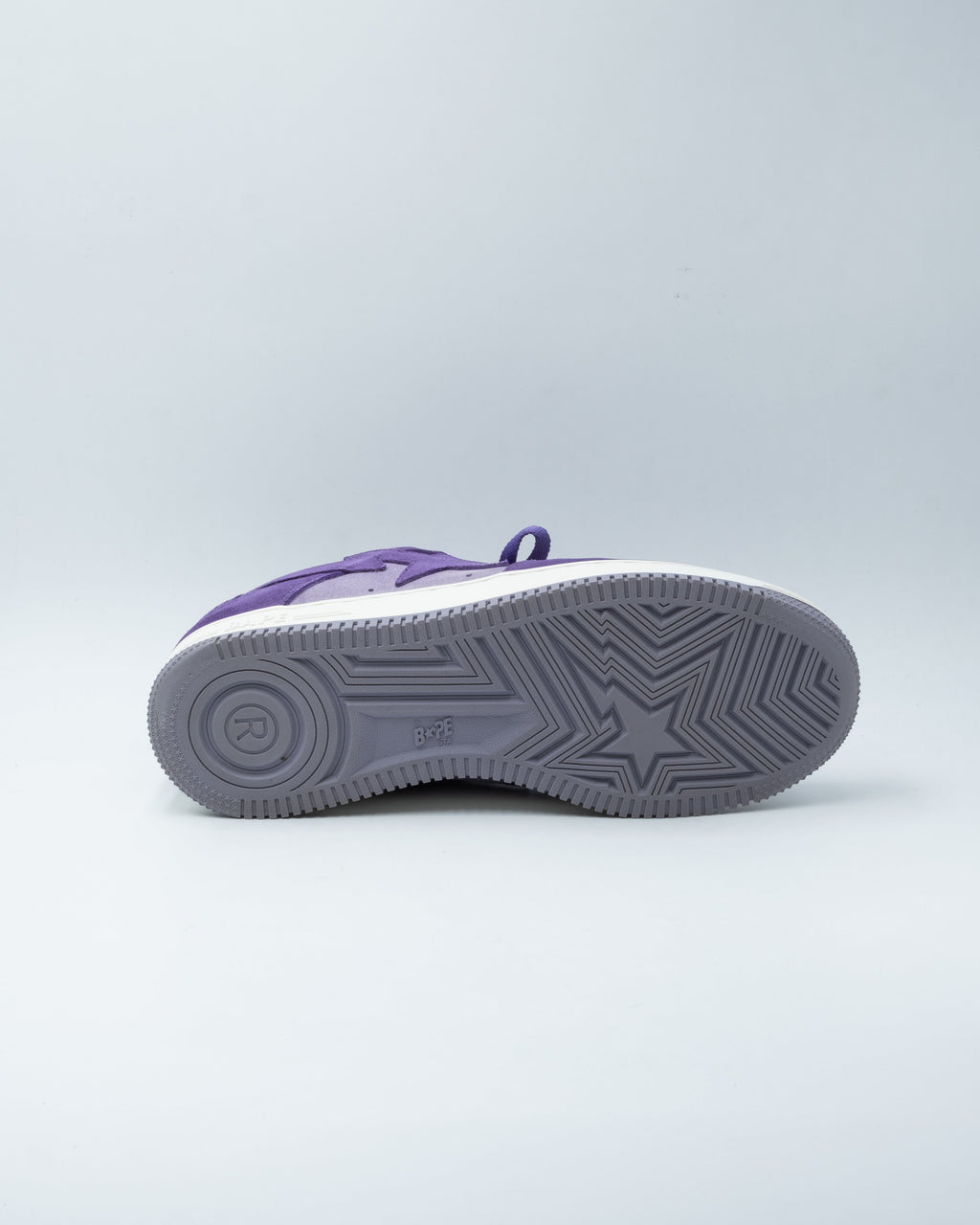 Bapesta #3 M1 'Purple'
