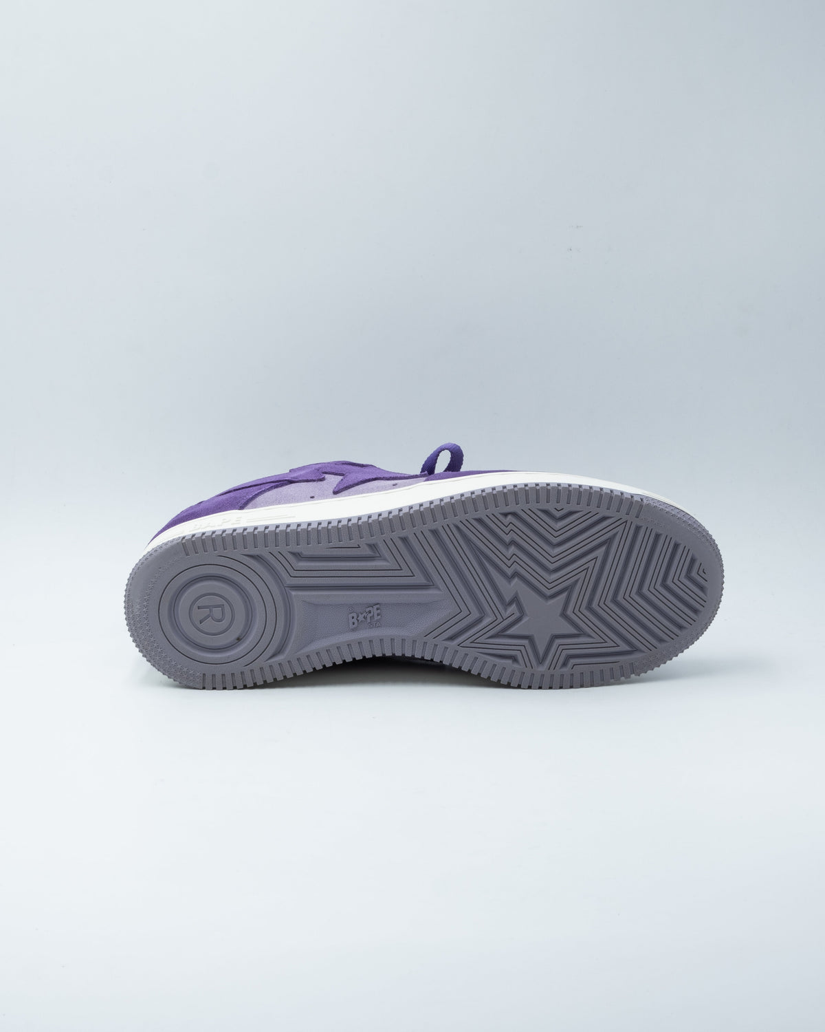 Bapesta #3 M1 'Purple'