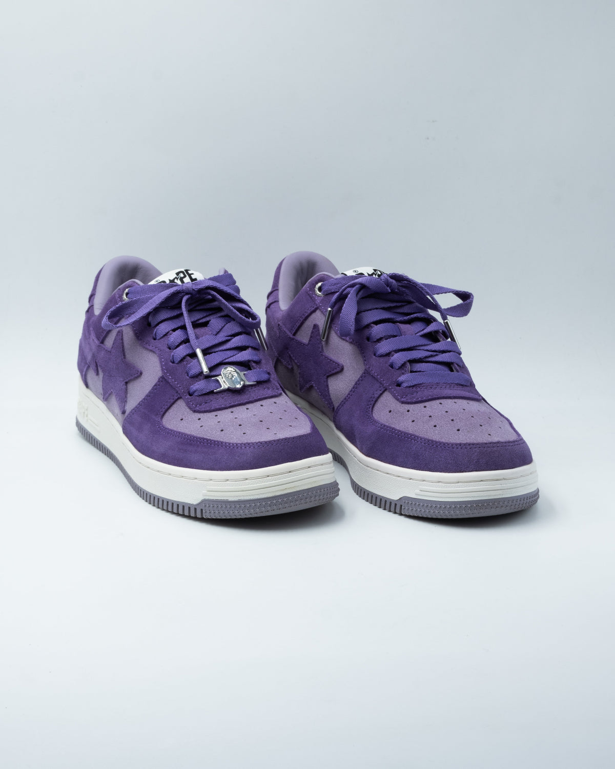 Bapesta #3 M1 'Purple'