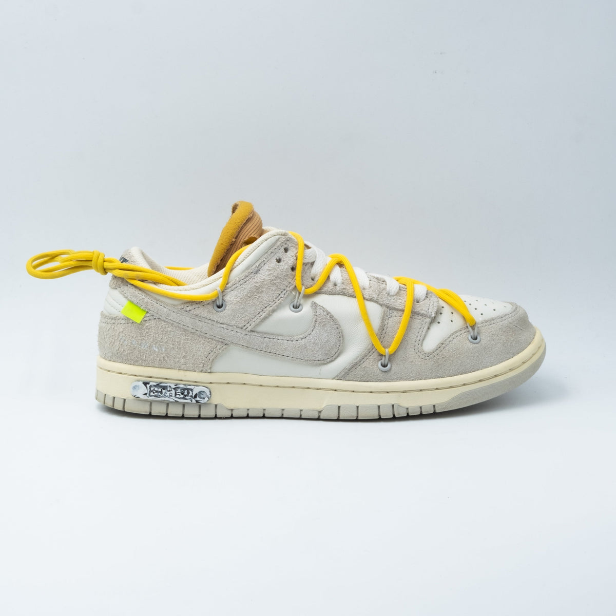 Nike Dunk Low Off-White Lot 39