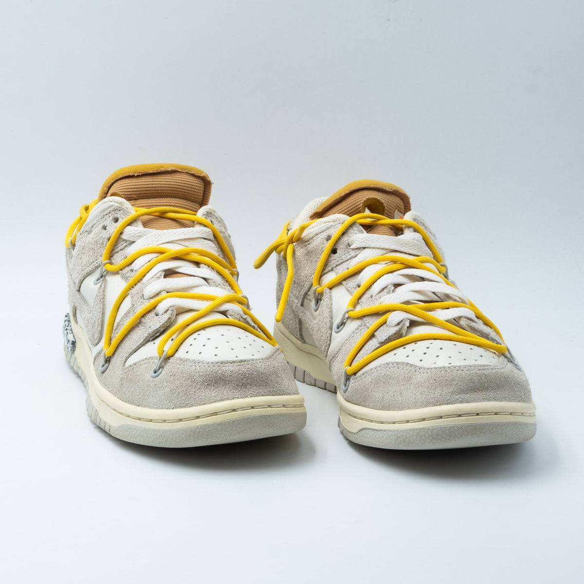 Nike Dunk Low Off-White Lot 39