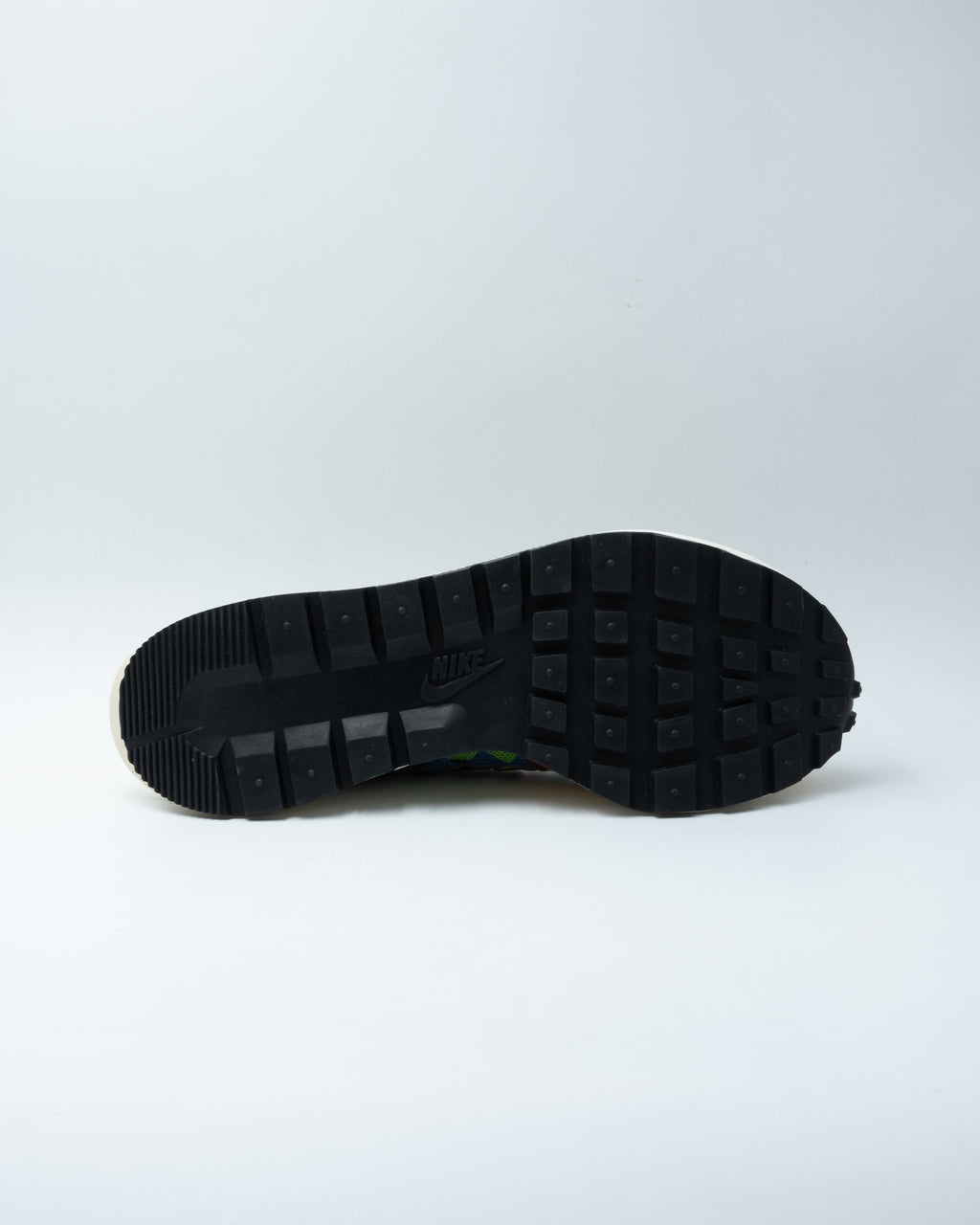 Nike VaporWaffle Woven sacai Jean Paul Gaultier Green Gusto