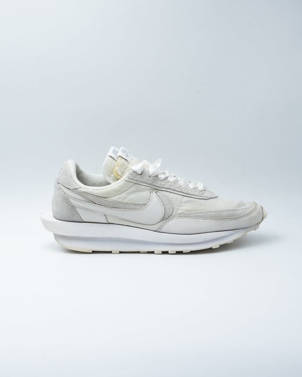 Nike LD Waffle sacai White Nylon