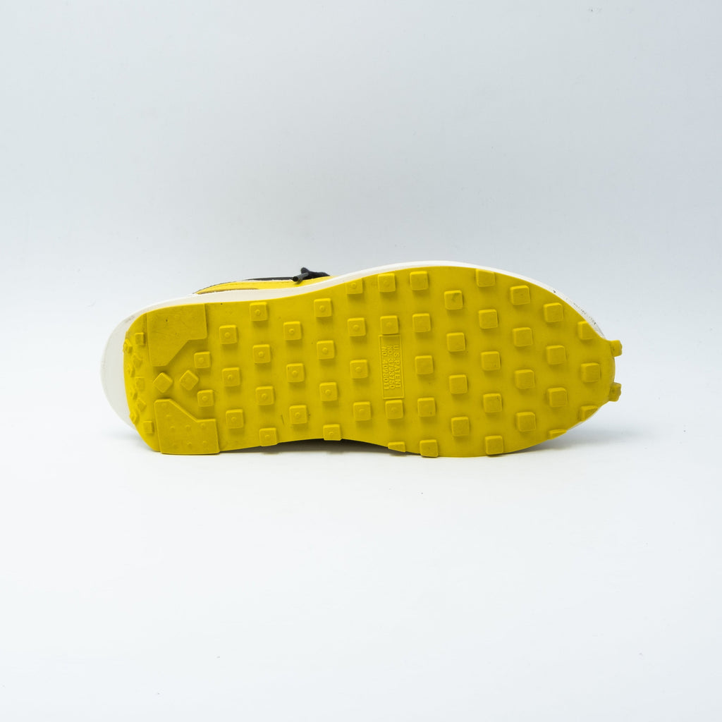 Nike LD Waffle sacai Undercover Black Bright Citron