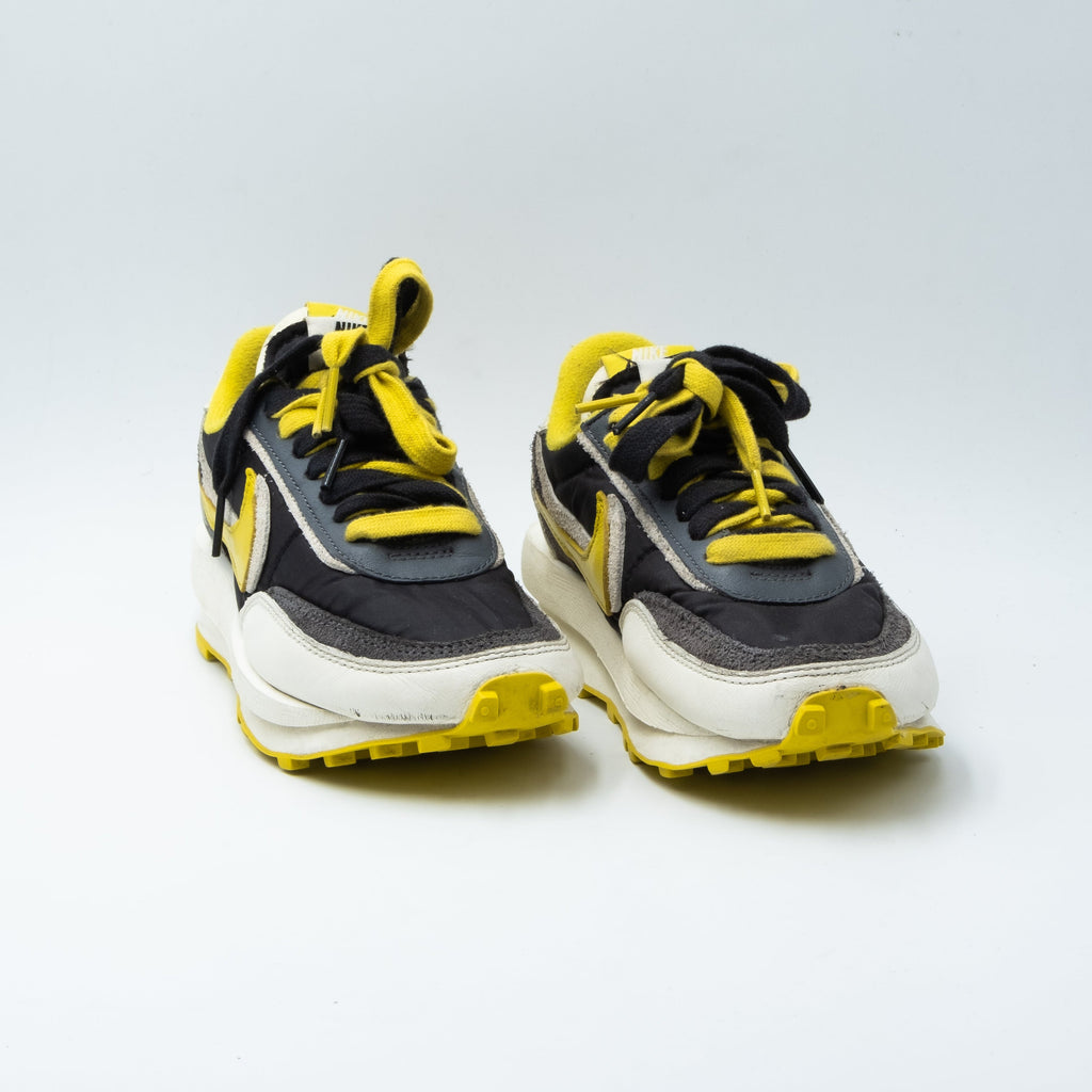 Nike LD Waffle sacai Undercover Black Bright Citron