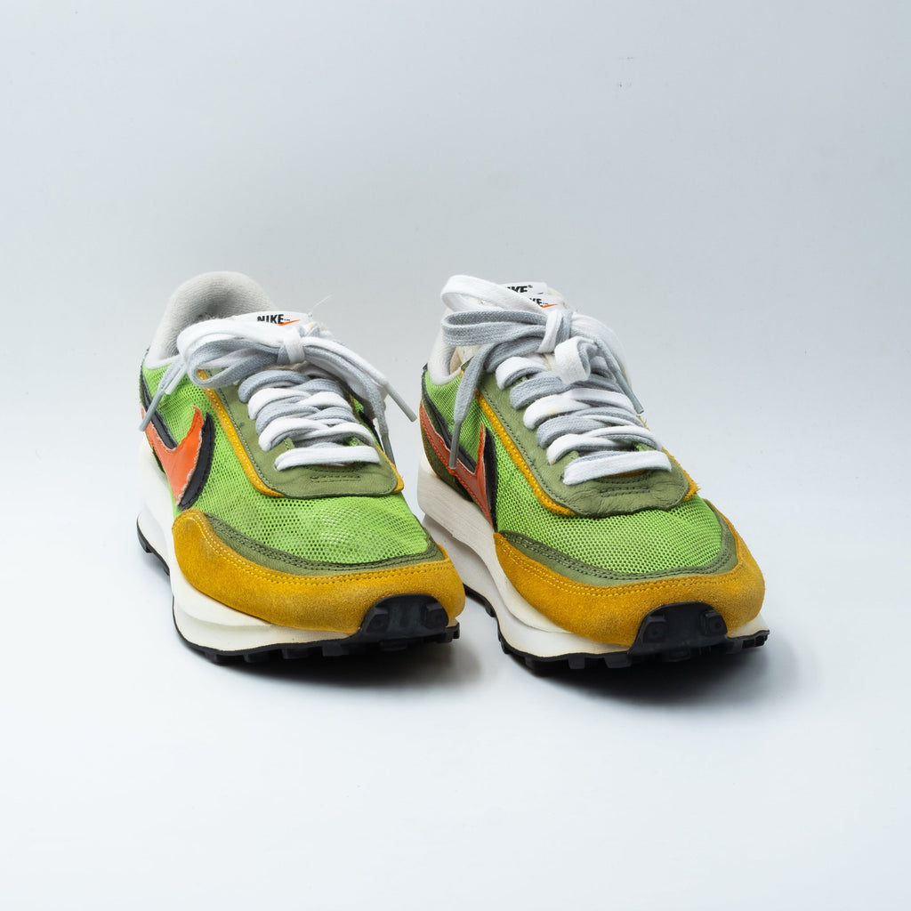 Nike LD Waffle sacai Green Multi