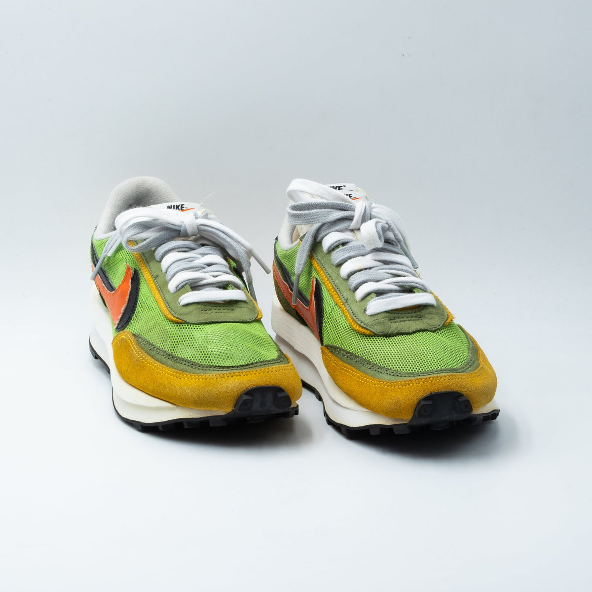 Nike LD Waffle sacai Green Multi