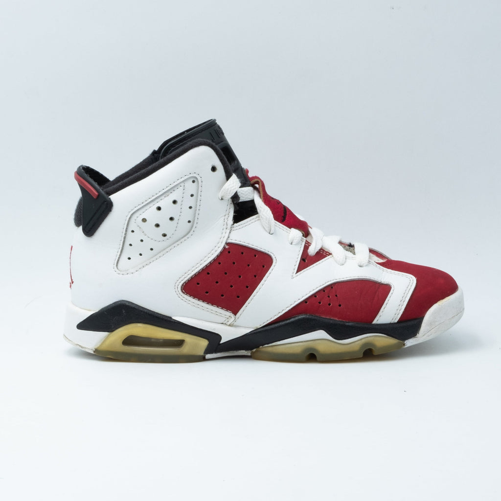 Air Jordan 6 Retro Carmin
