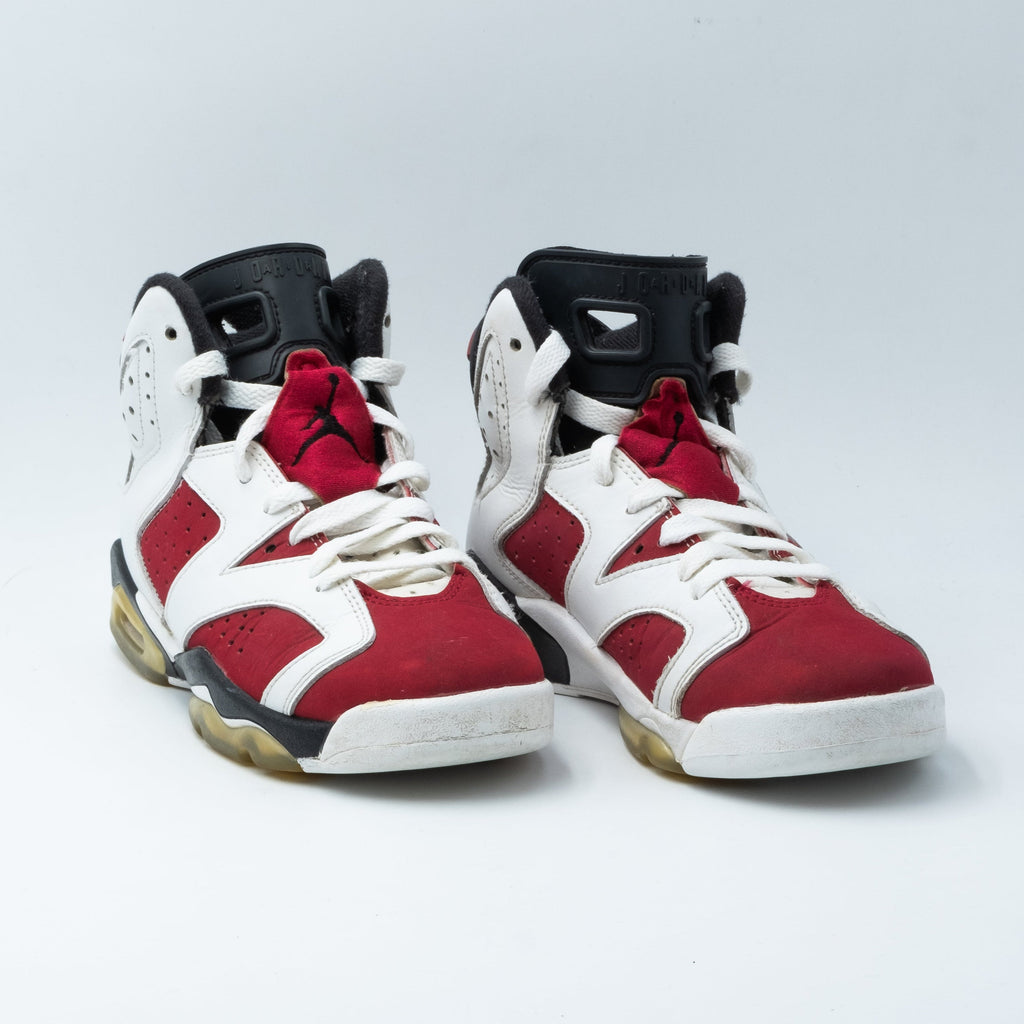 Air Jordan 6 Retro Carmin