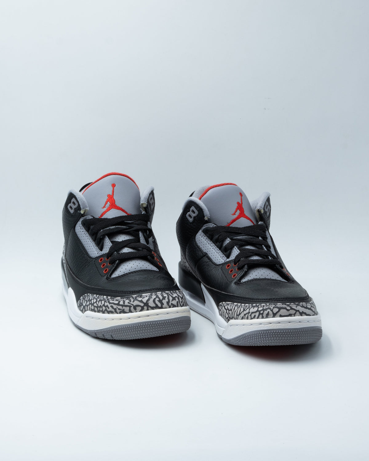 Air Jordan 3 Retro Black Cement