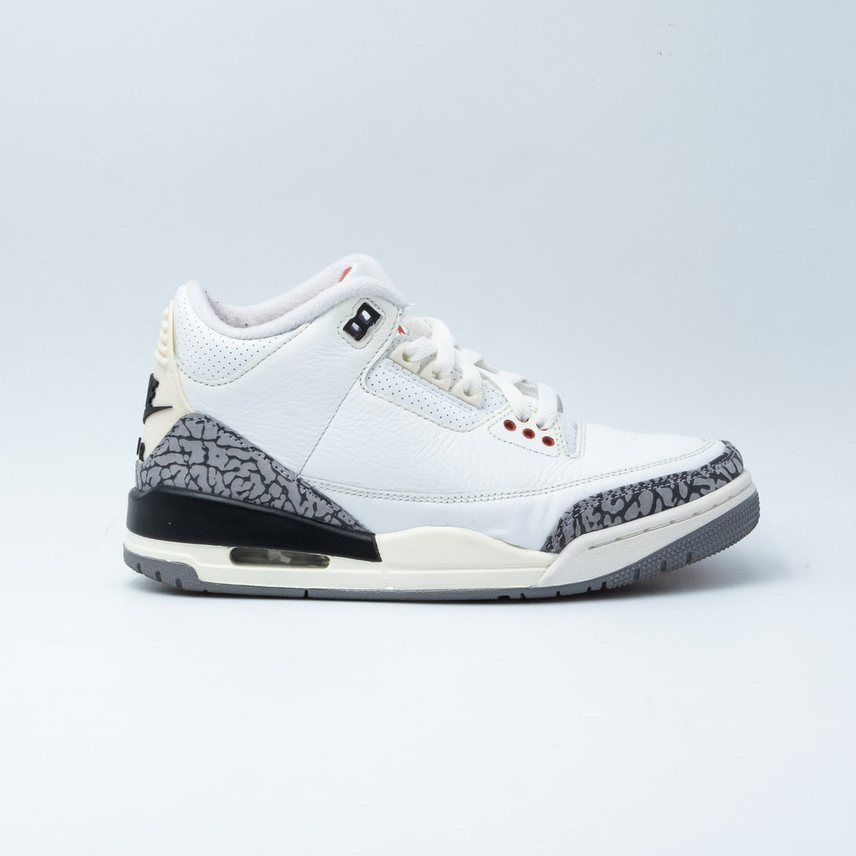 Air Jordan 3 Retro White Cement Reimagined