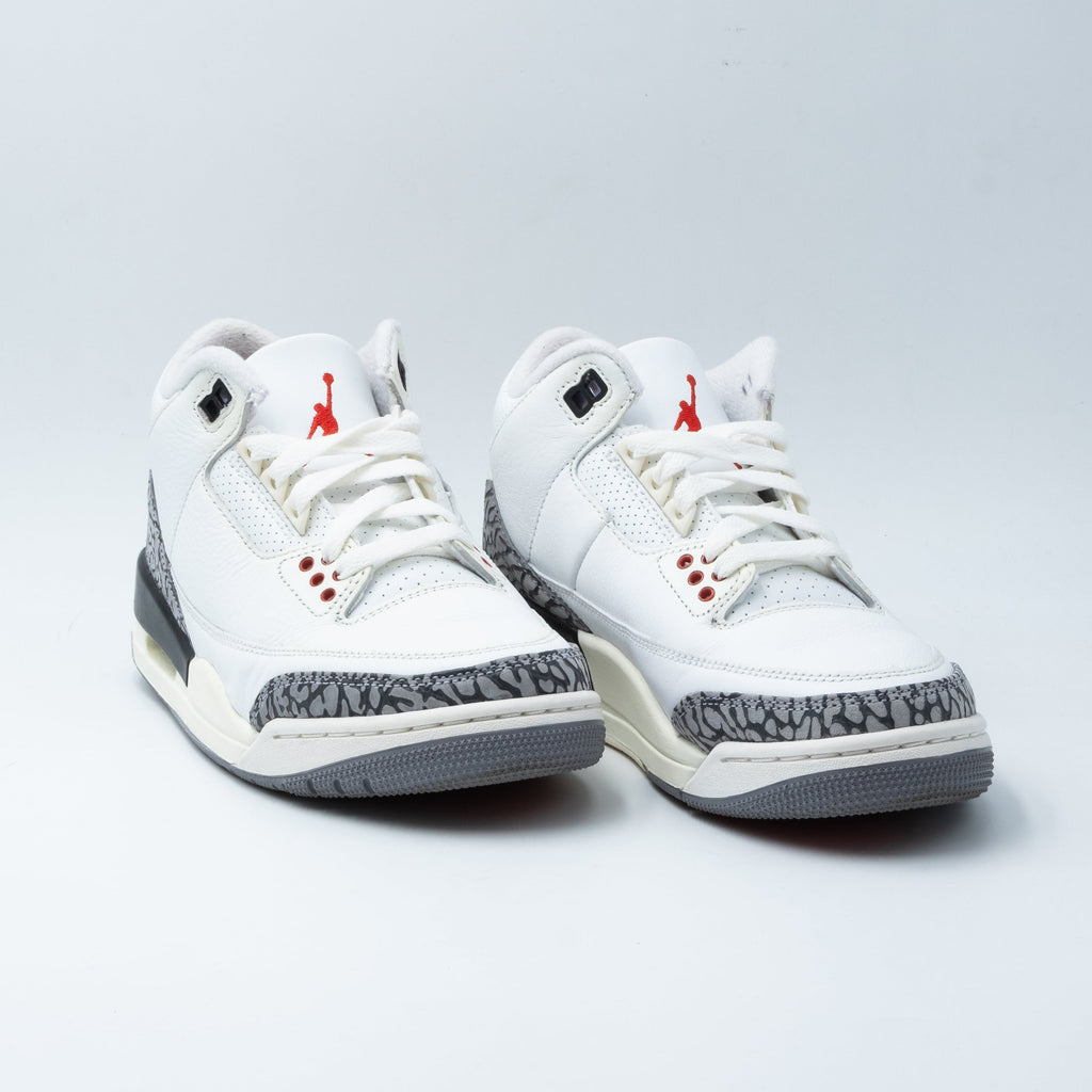 Air Jordan 3 Retro White Cement Reimagined