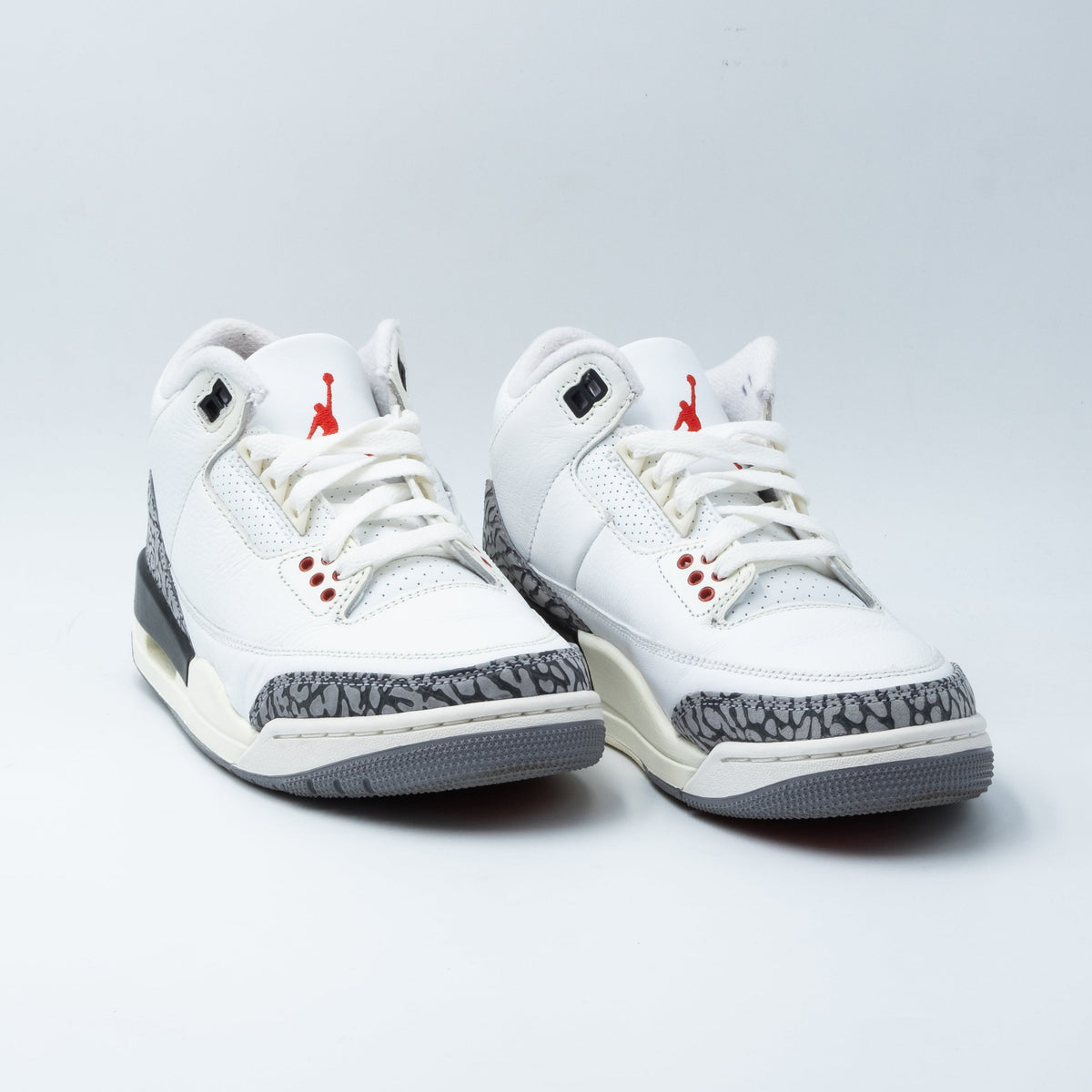 Air Jordan 3 Retro White Cement Reimagined