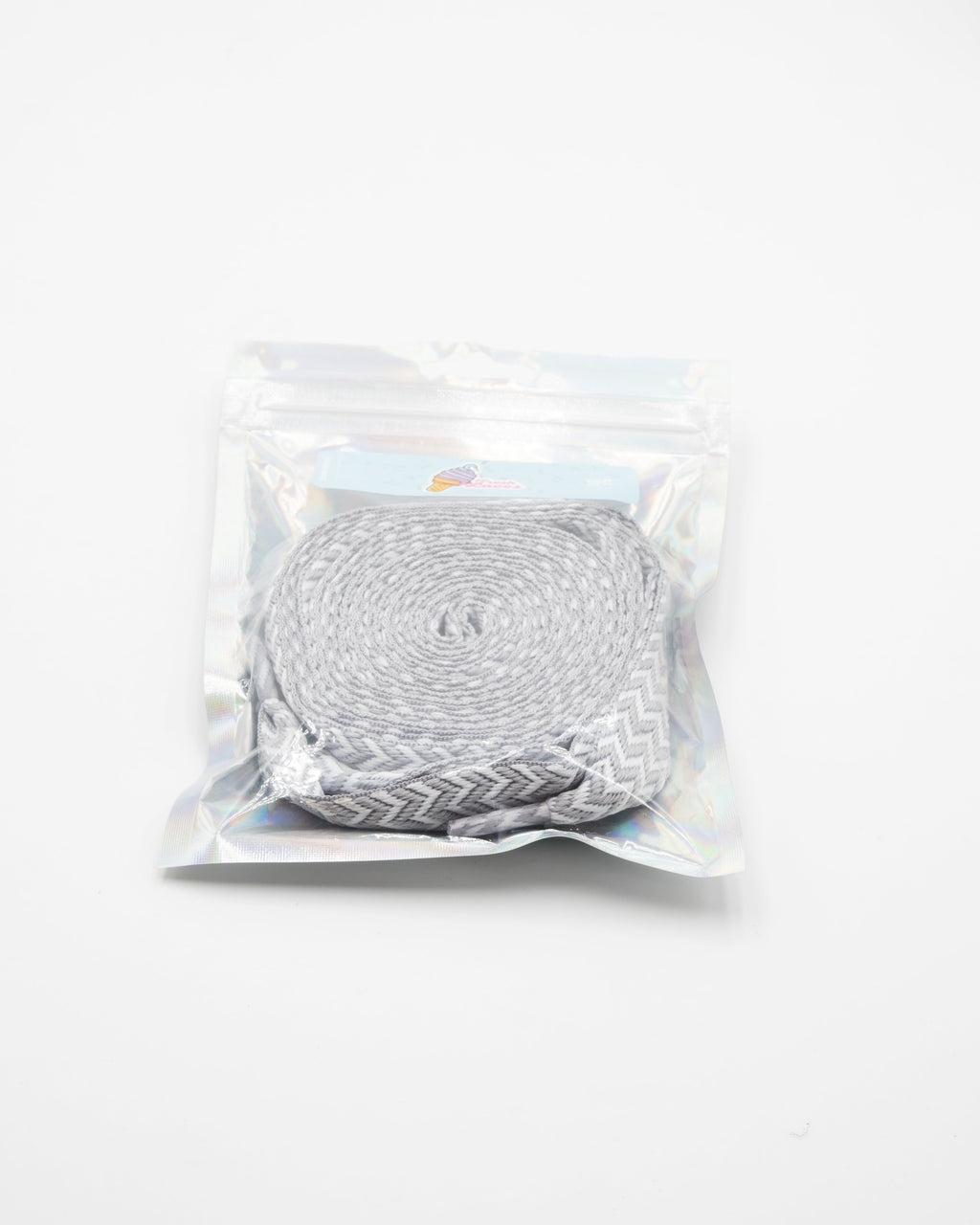 Dimension Stores Lacets - Lanvin Grey & White