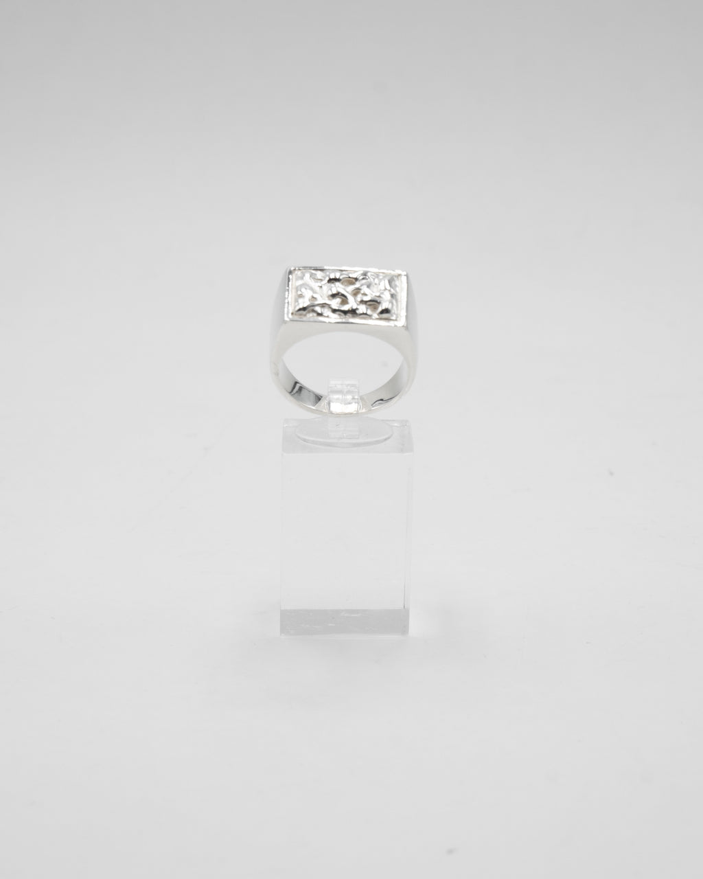 Blinggs Bague Gumwall - Argent 925