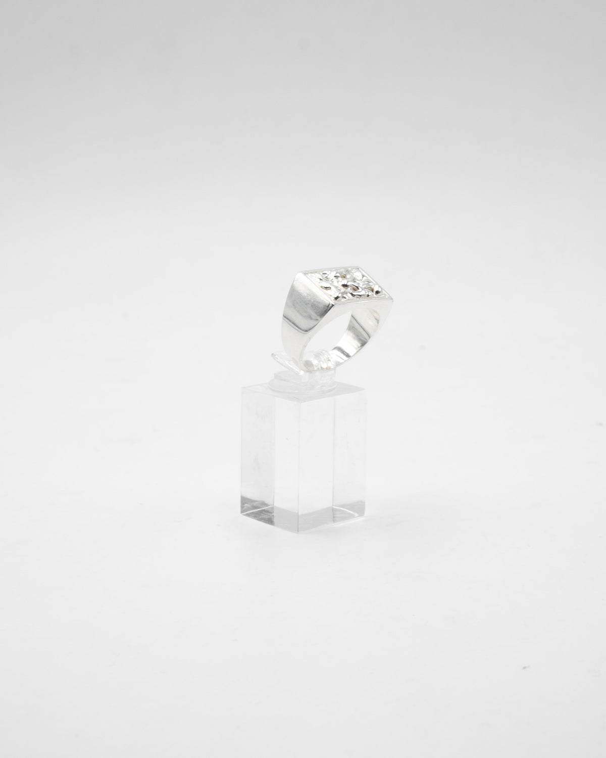 Blinggs Bague Gumwall - Argent 925