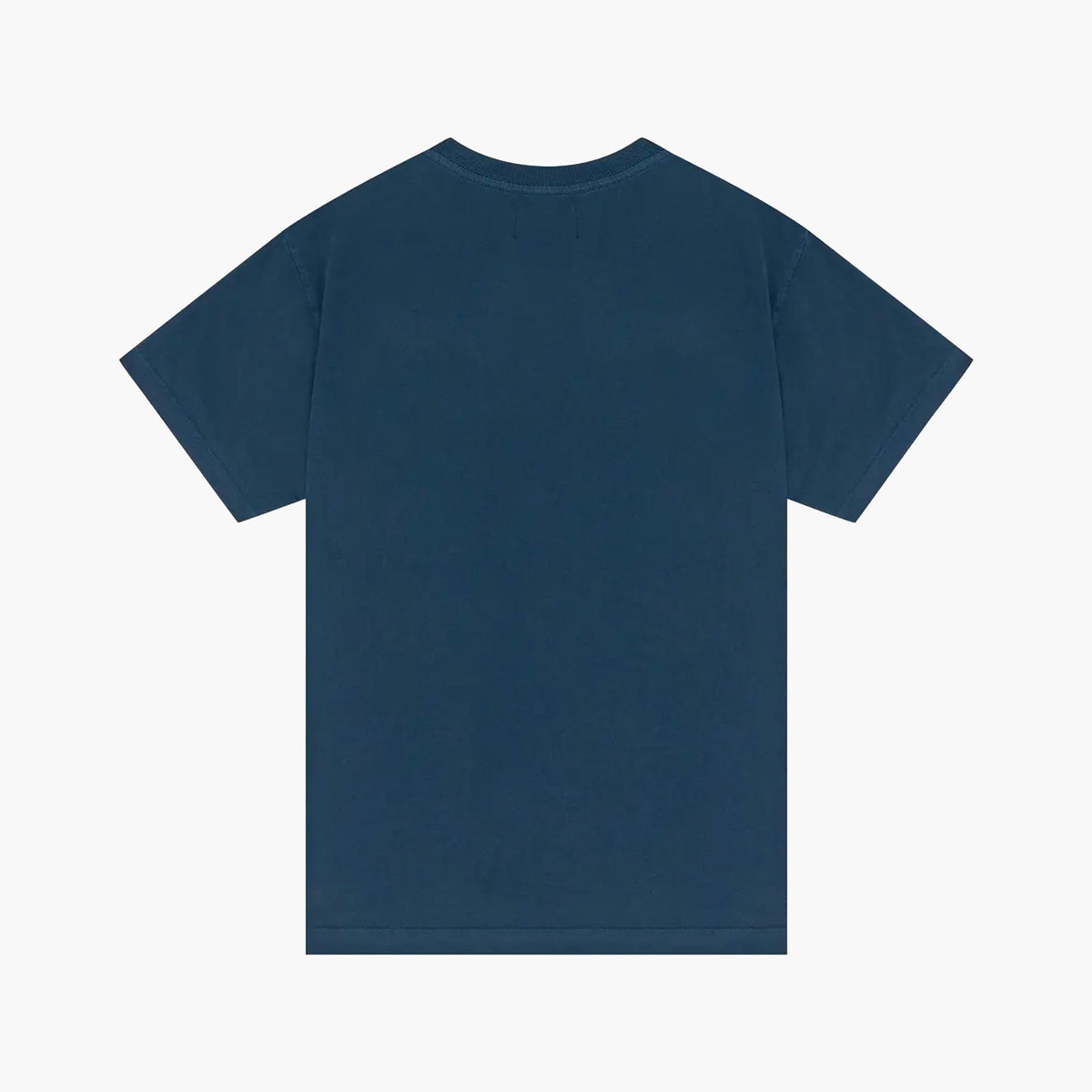 Denim Tears T-shirt University Bleu
