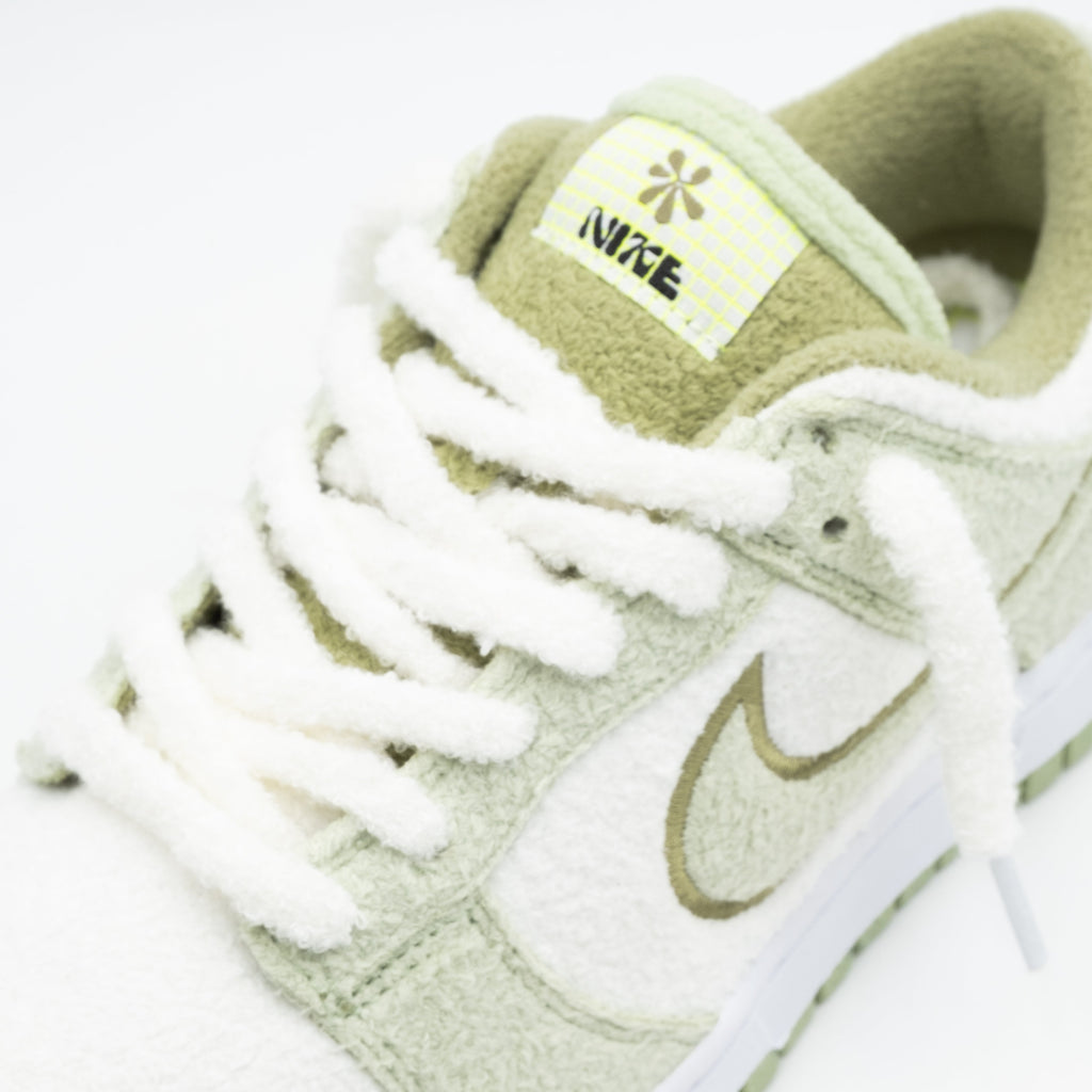 Dimension Stores Lacets - Fluffy White