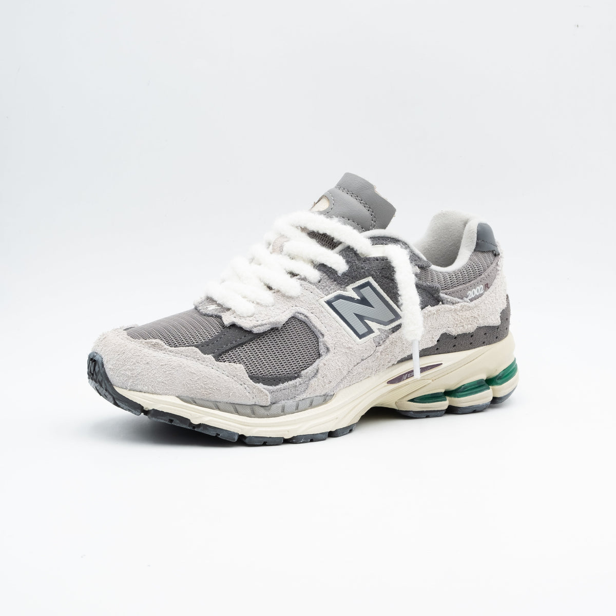 Dimension Stores Lacets - Fluffy White